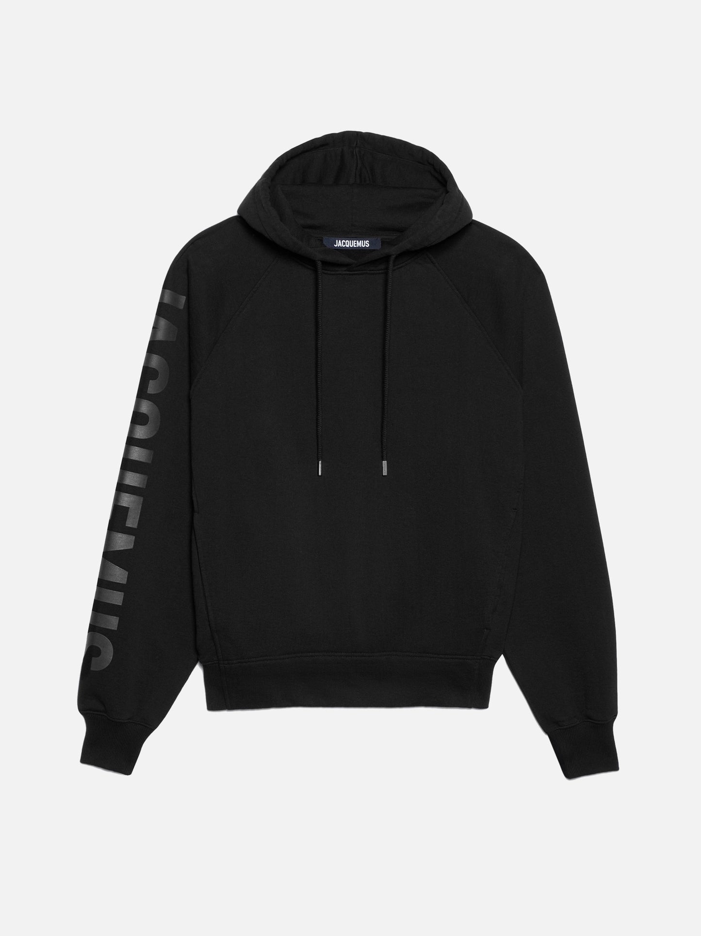 JACQUEMUS - Hoodie Typo mit Logo für Herren