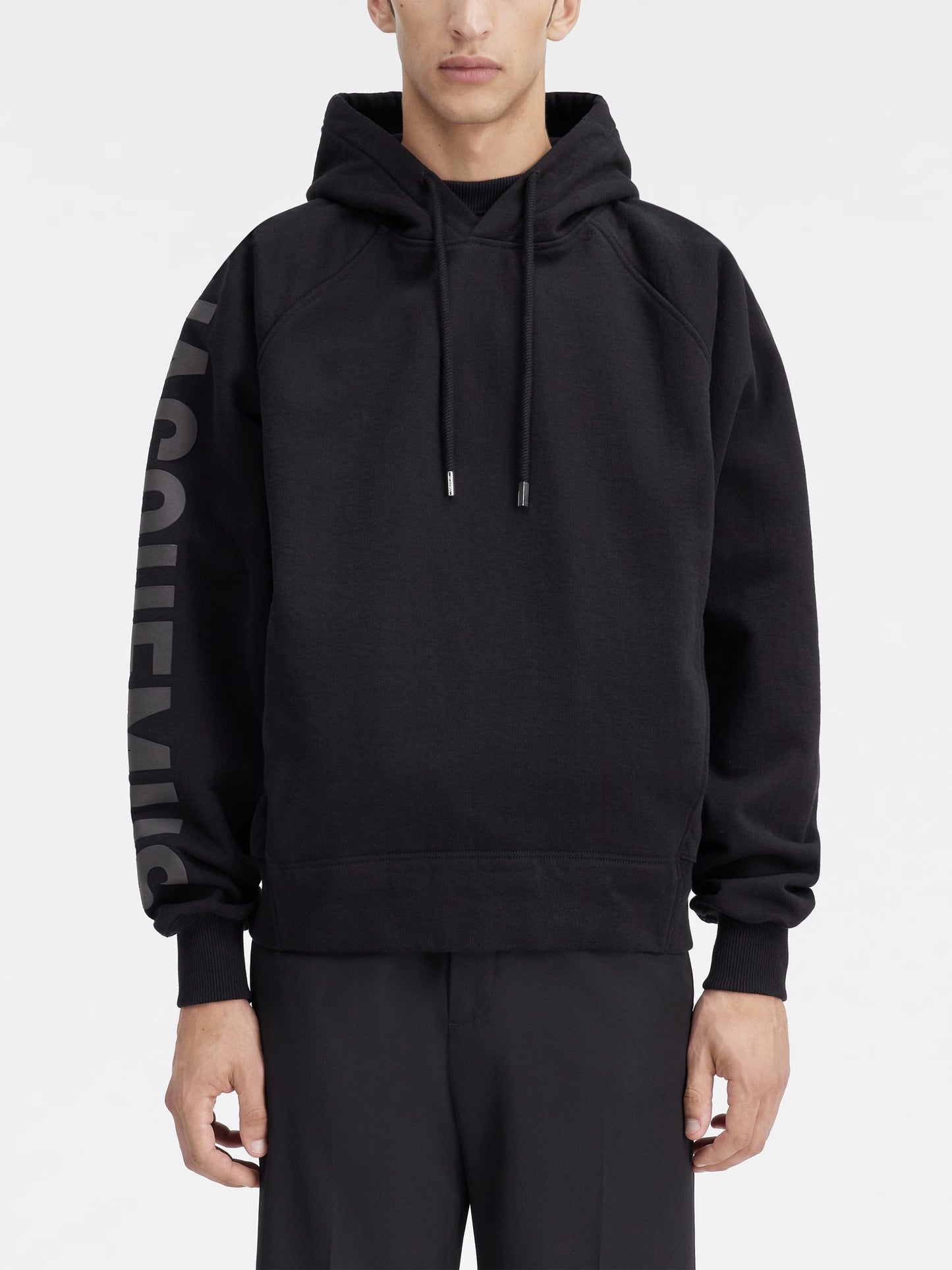 JACQUEMUS - Hoodie Typo mit Logo für Herren