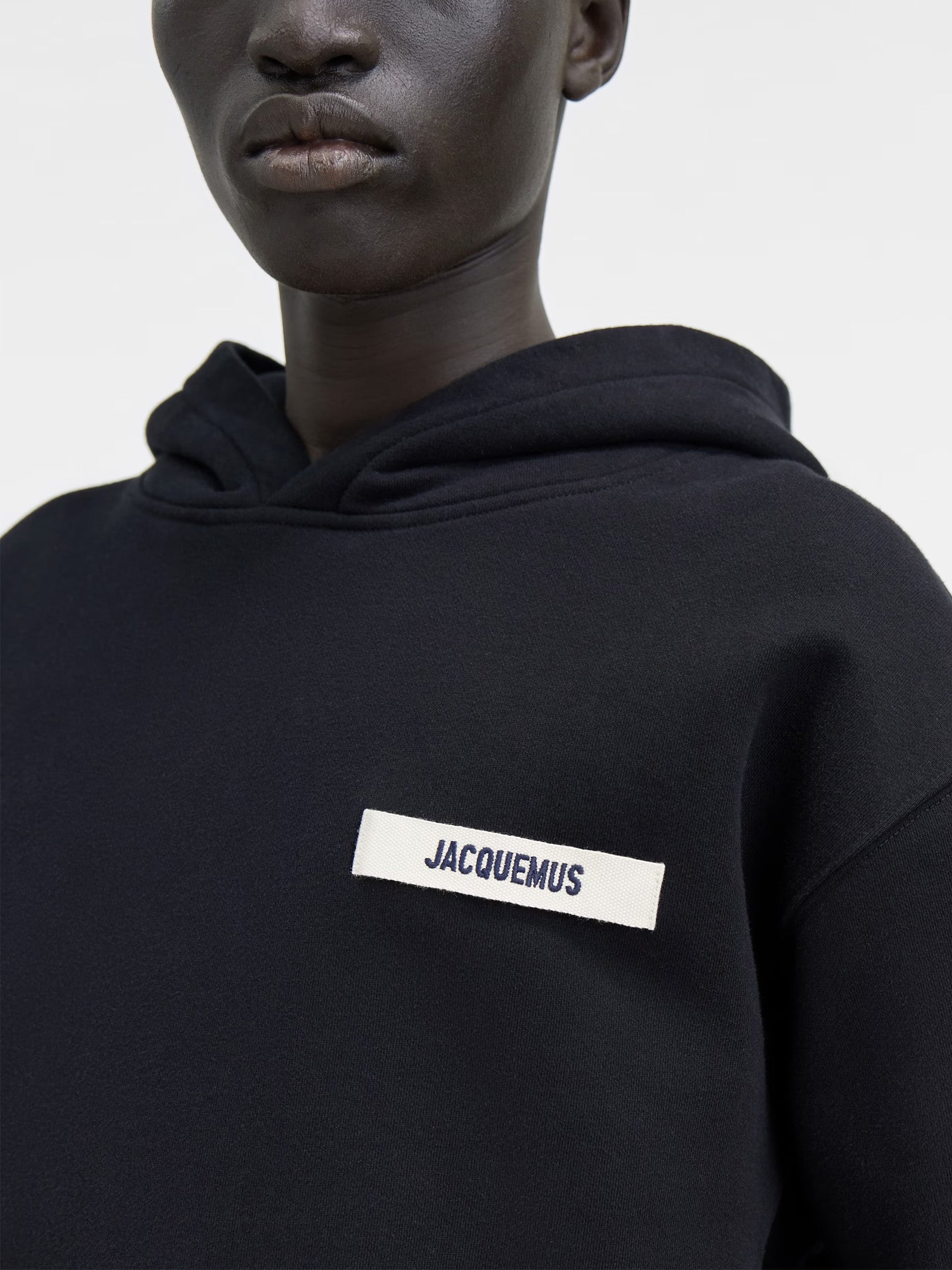 JACQUEMUS - Hoodie Gros Grain für Herren