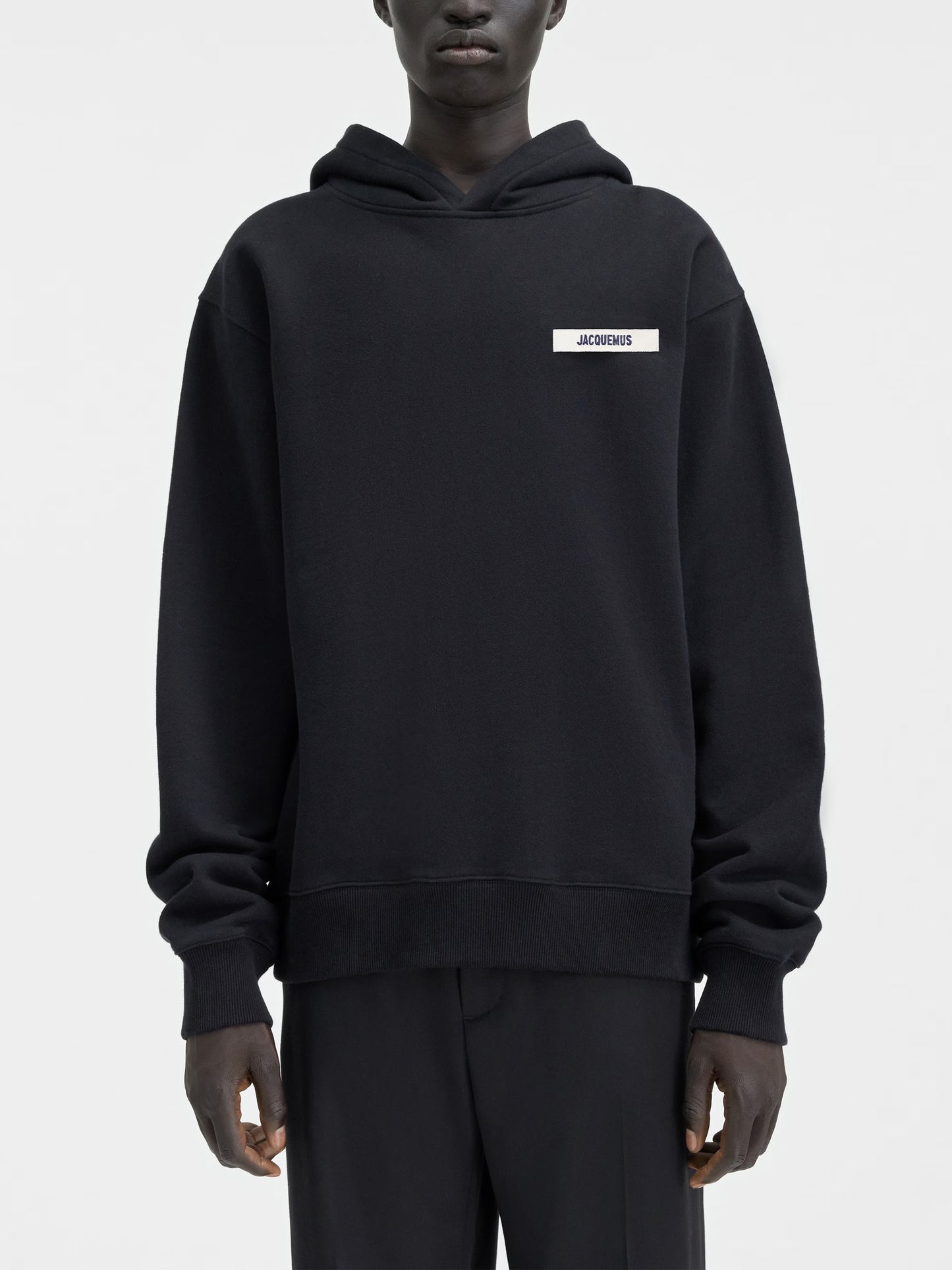 JACQUEMUS - Hoodie Gros Grain für Herren