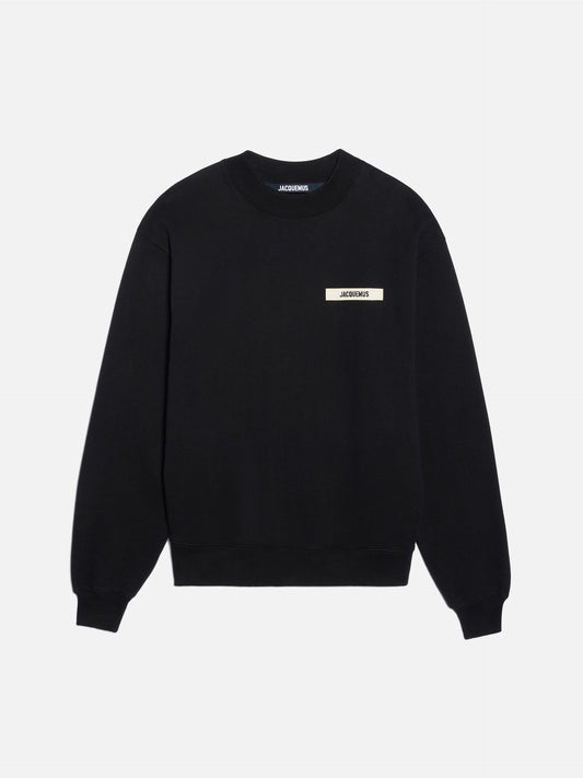 JACQUEMUS - Sweatshirt Gros Grain für Herren