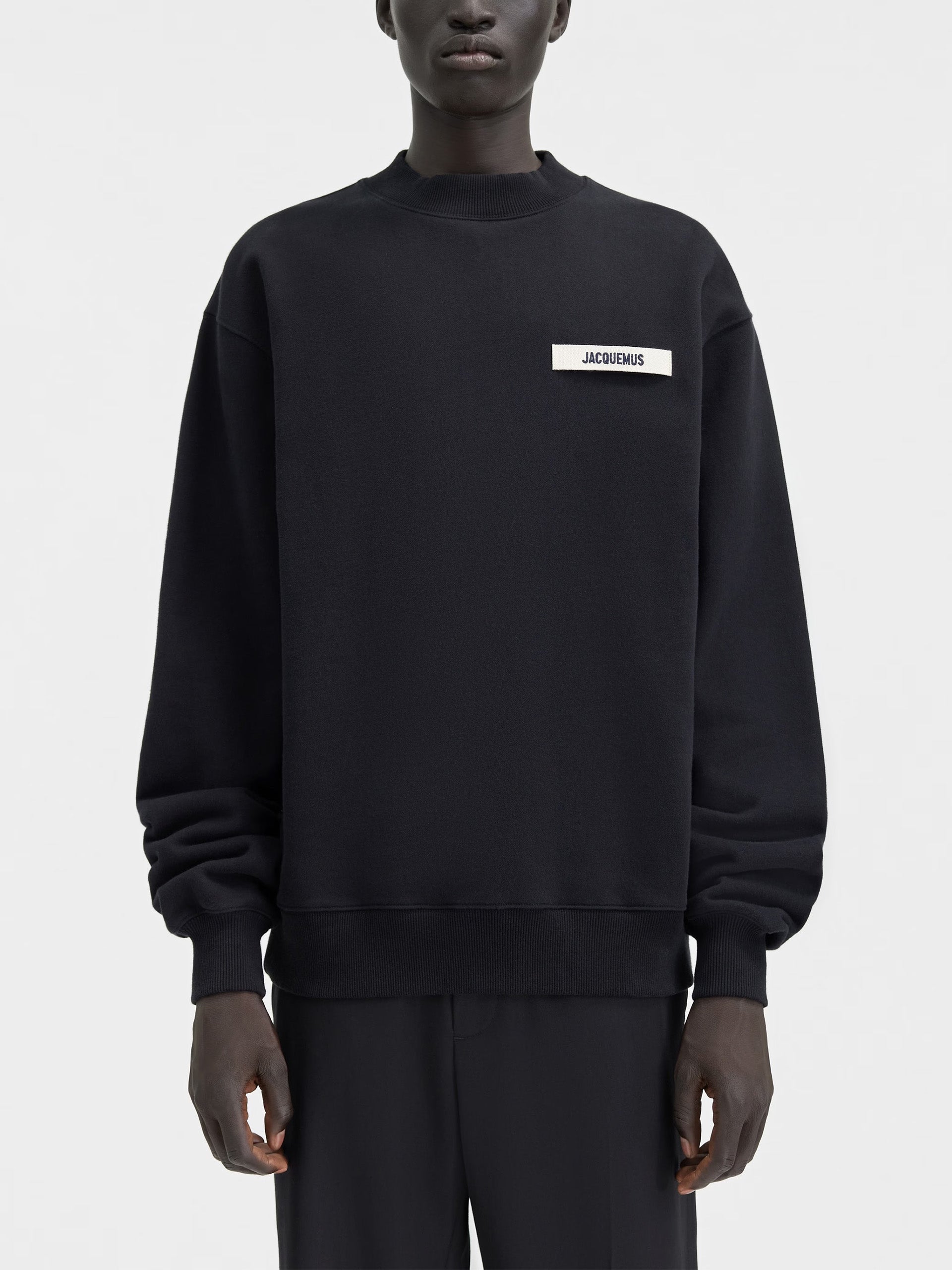 JACQUEMUS - Sweatshirt Gros Grain für Herren