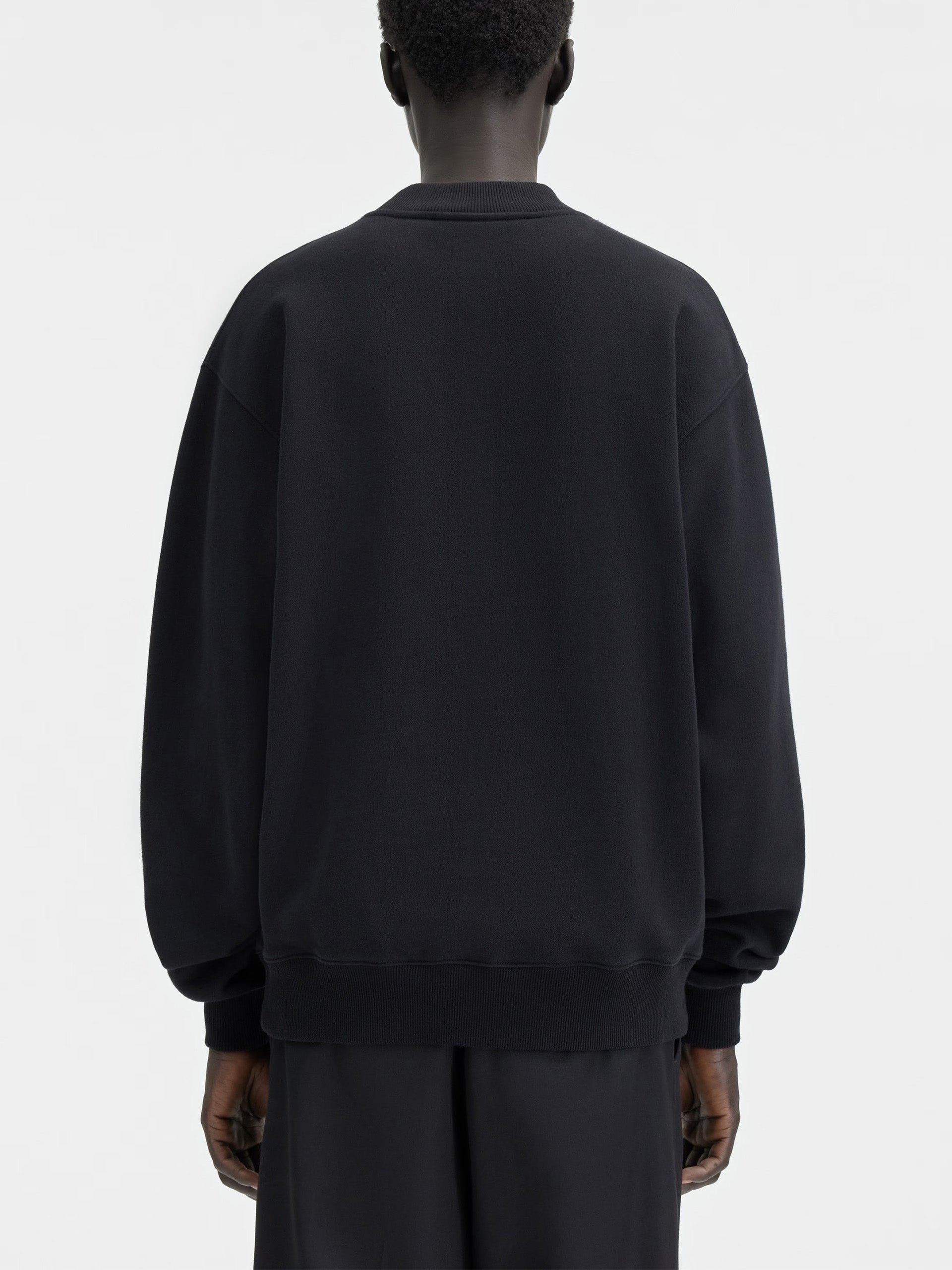 JACQUEMUS - Sweatshirt Gros Grain für Herren