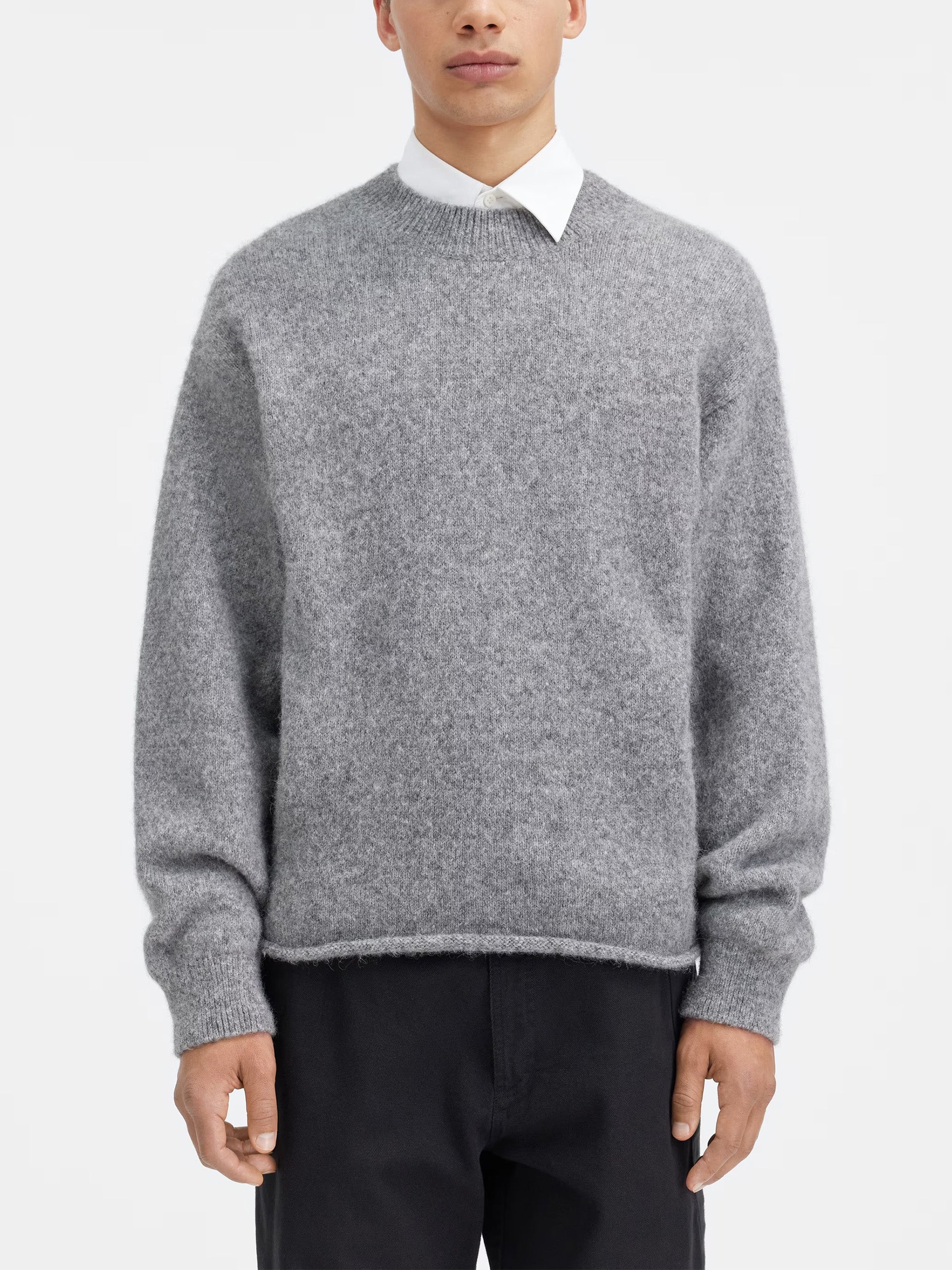 JACQUEMUS - Pullover mit Logo für Herren