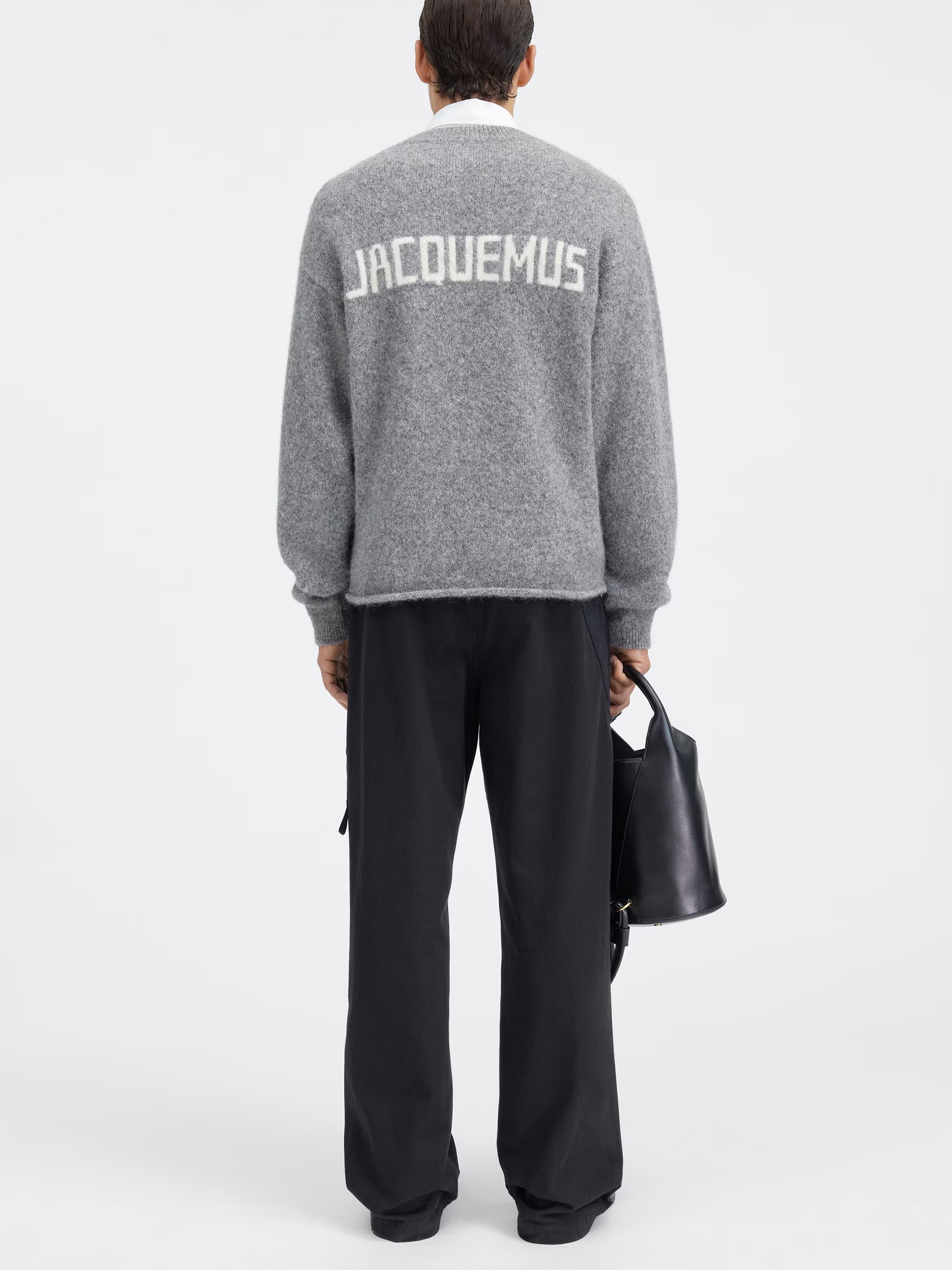 JACQUEMUS - Pullover mit Logo für Herren