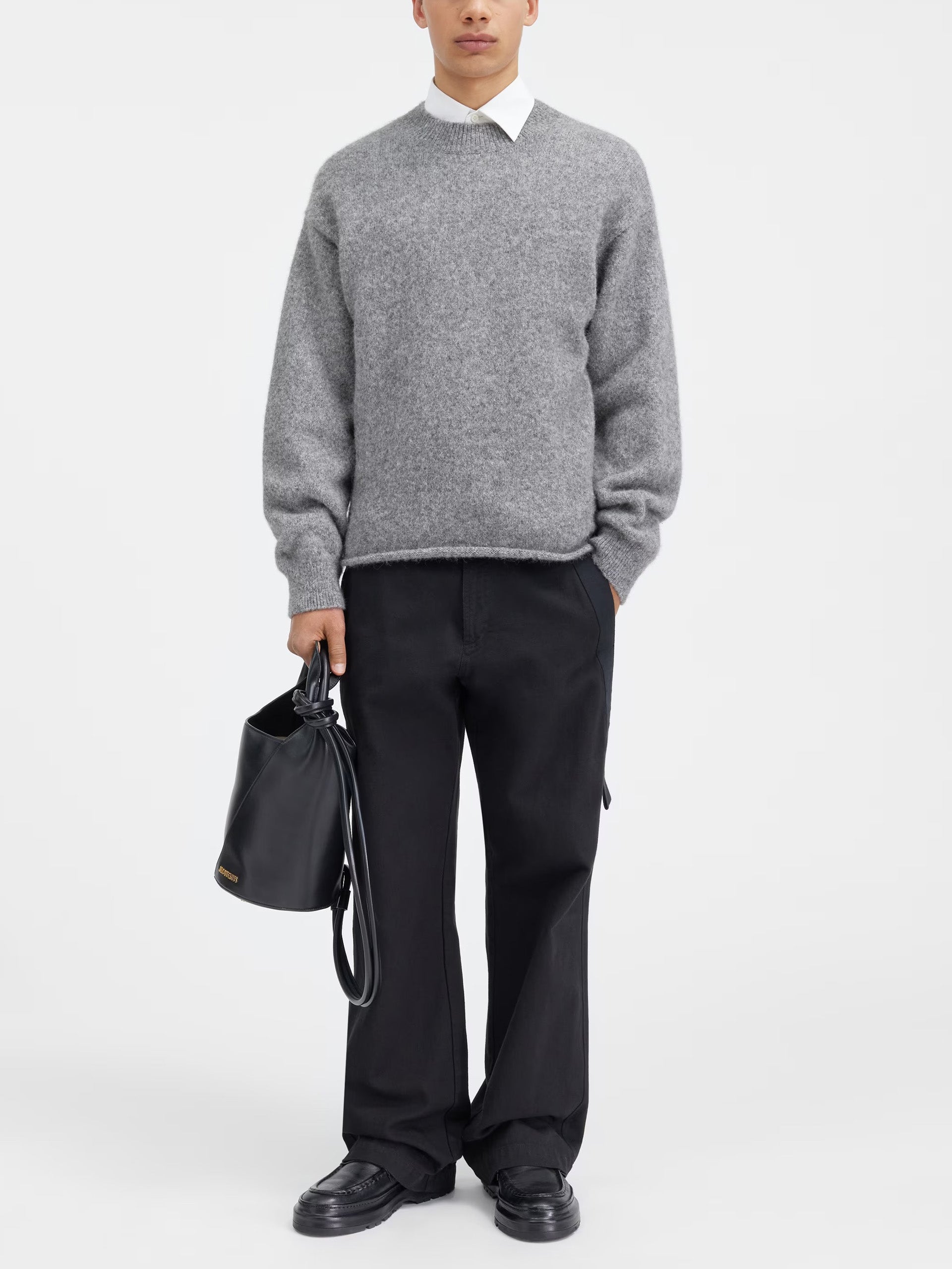 JACQUEMUS - Pullover mit Logo für Herren