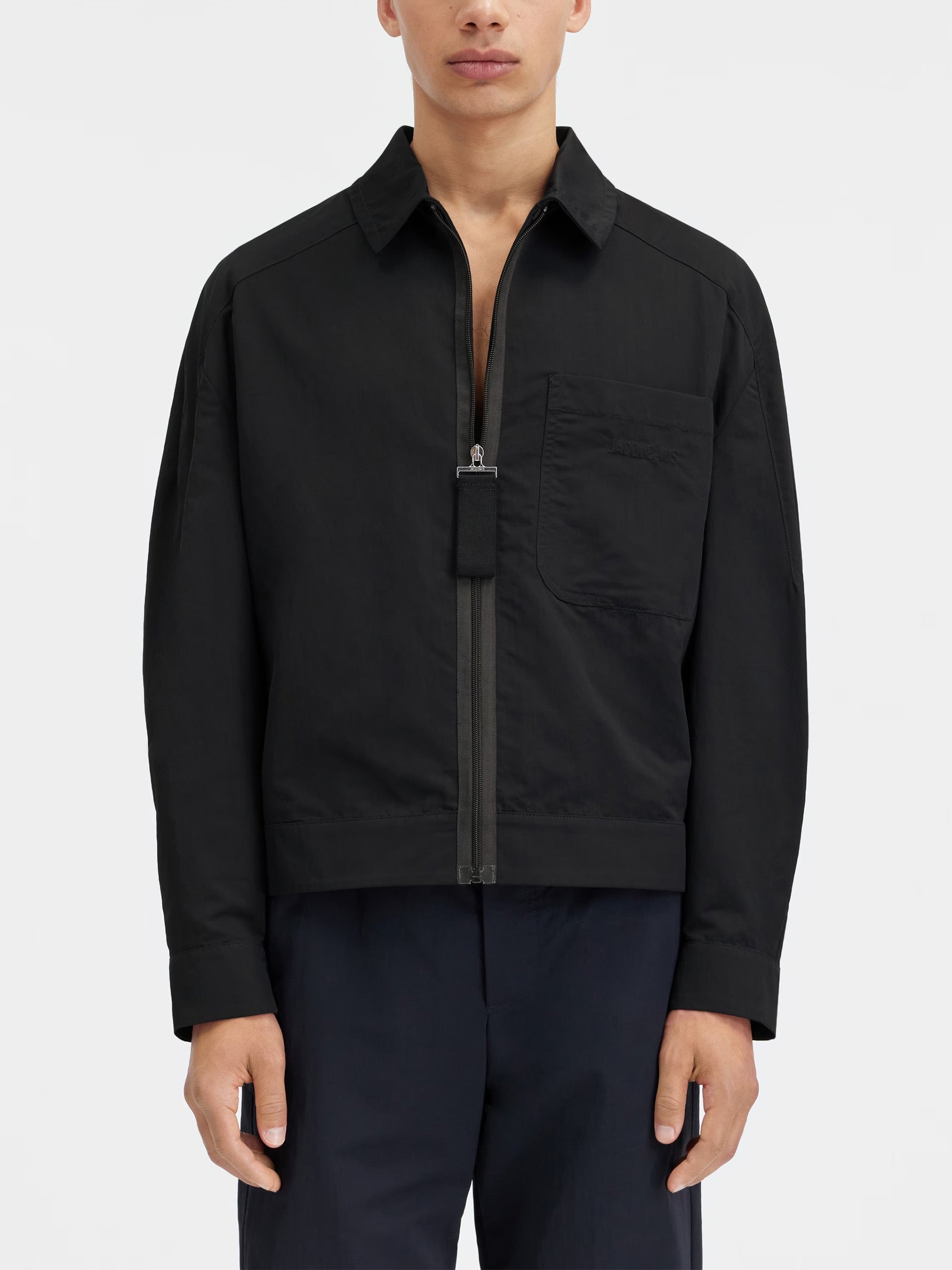 JACQUEMUS - Jacke Le Blouson Linu für Herren