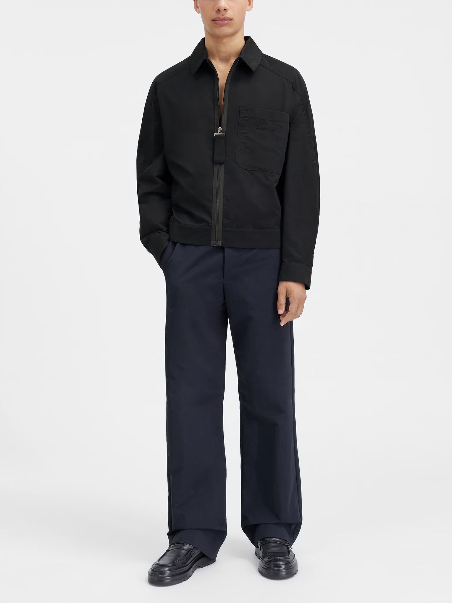 JACQUEMUS - Jacke Le Blouson Linu für Herren