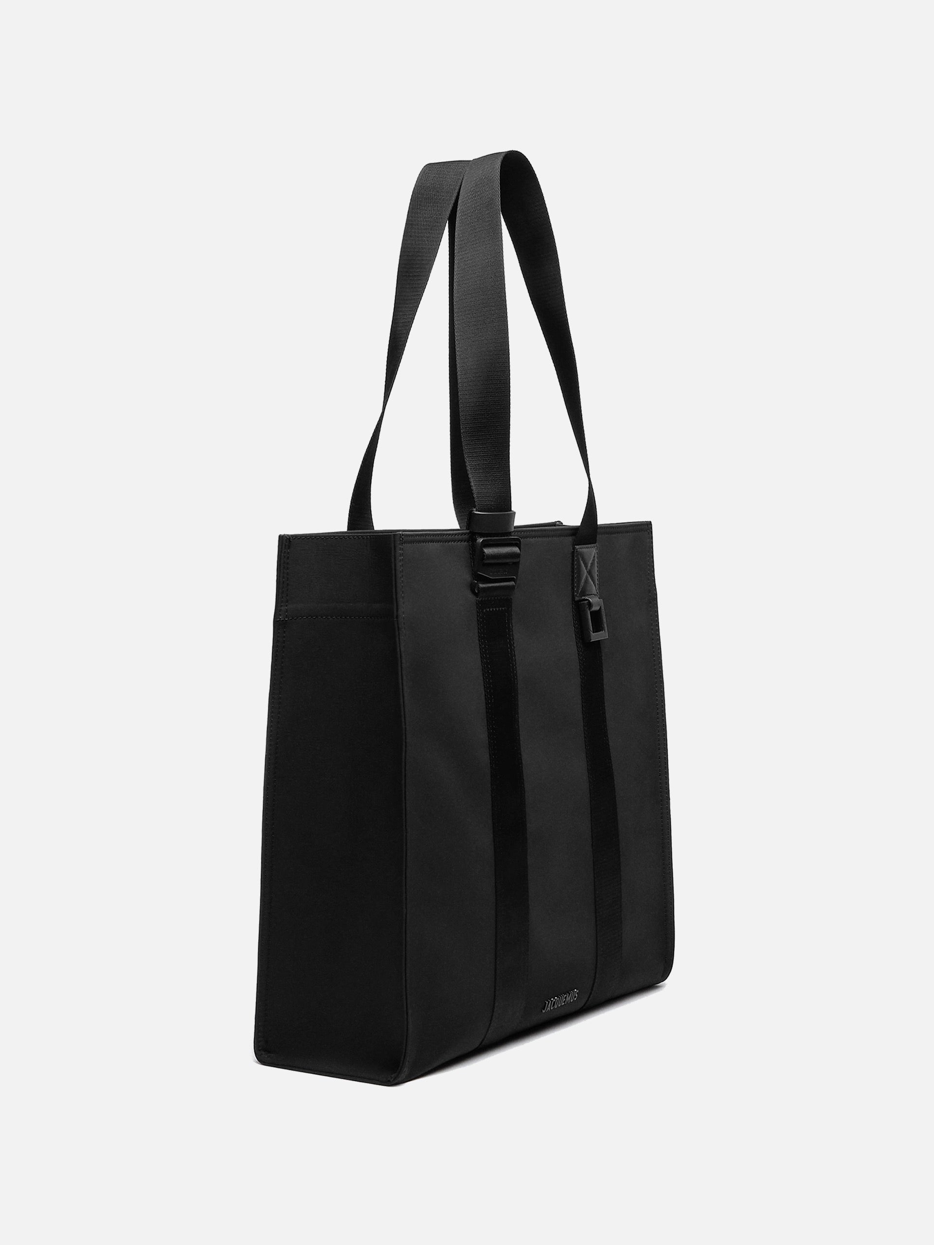 JACQUEMUS - Shopper Tasche Cuerda aus Nylon