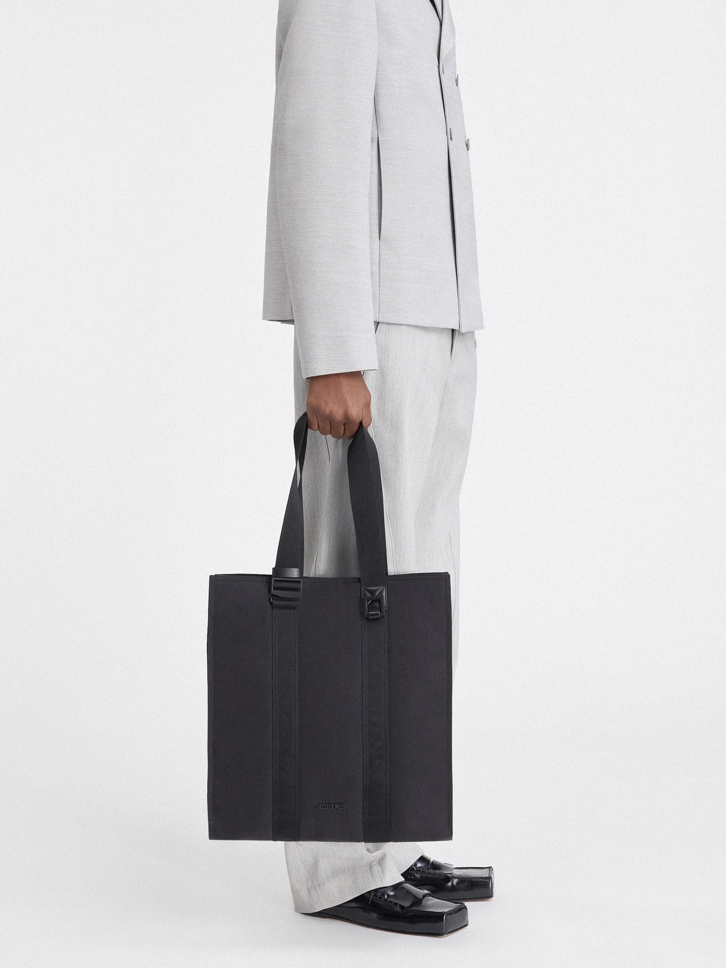 JACQUEMUS - Shopper Tasche Cuerda aus Nylon