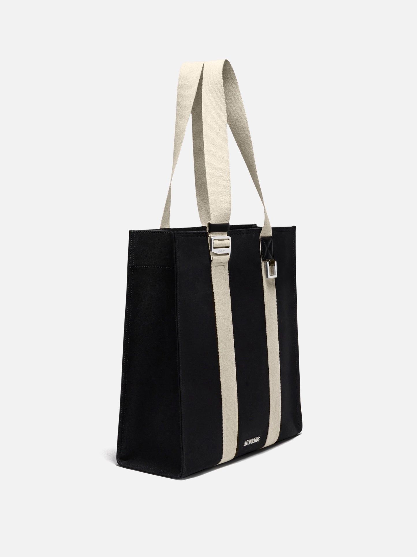 JACQUEMUS - Shopper Bag Cuerda aus Baumwolle