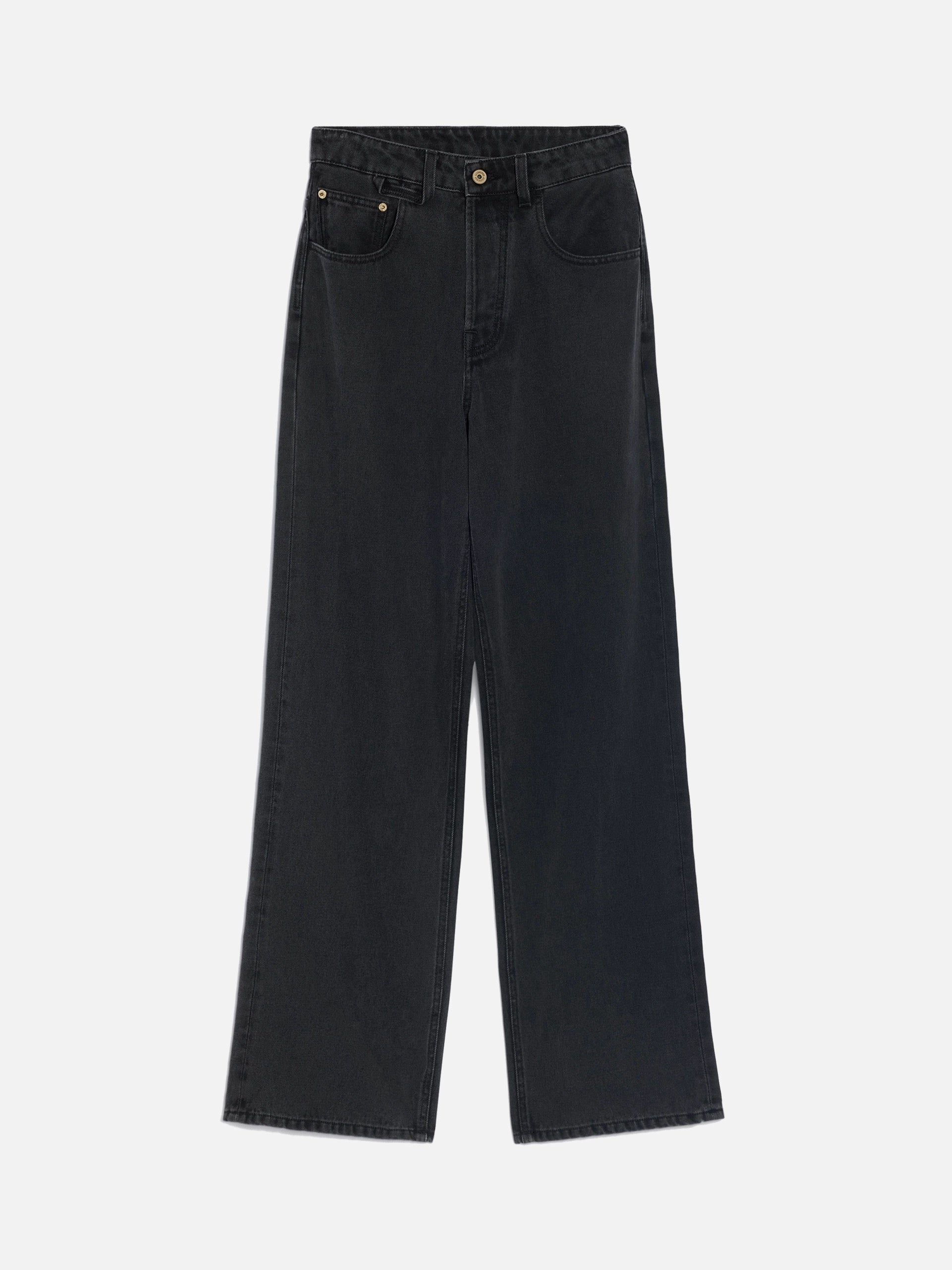 JACQUEMUS - Jeans Le De-Nìmes Large für Damen