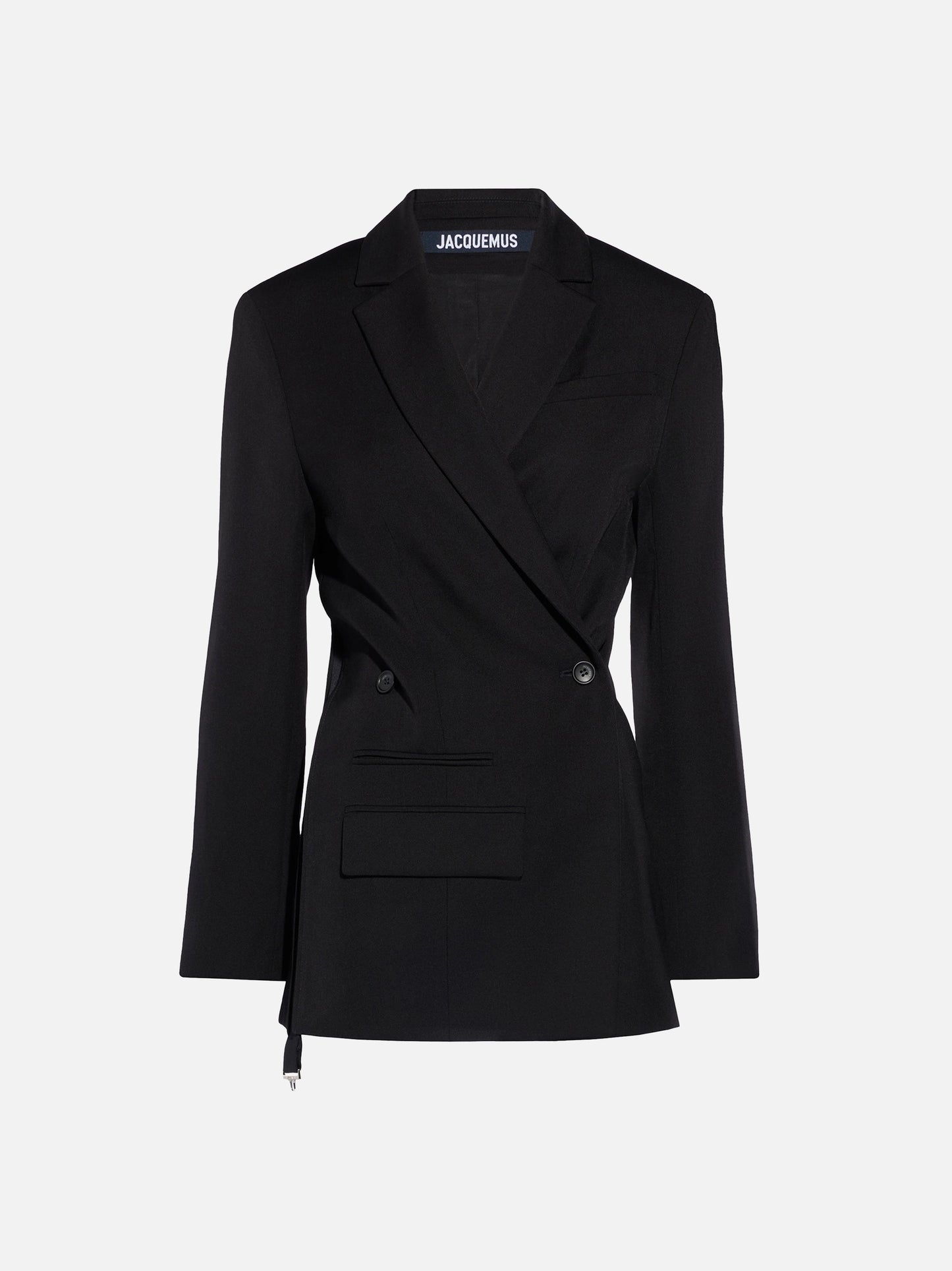 JACQUEMUS - Zweireihiger Blazer Tibau für Damen