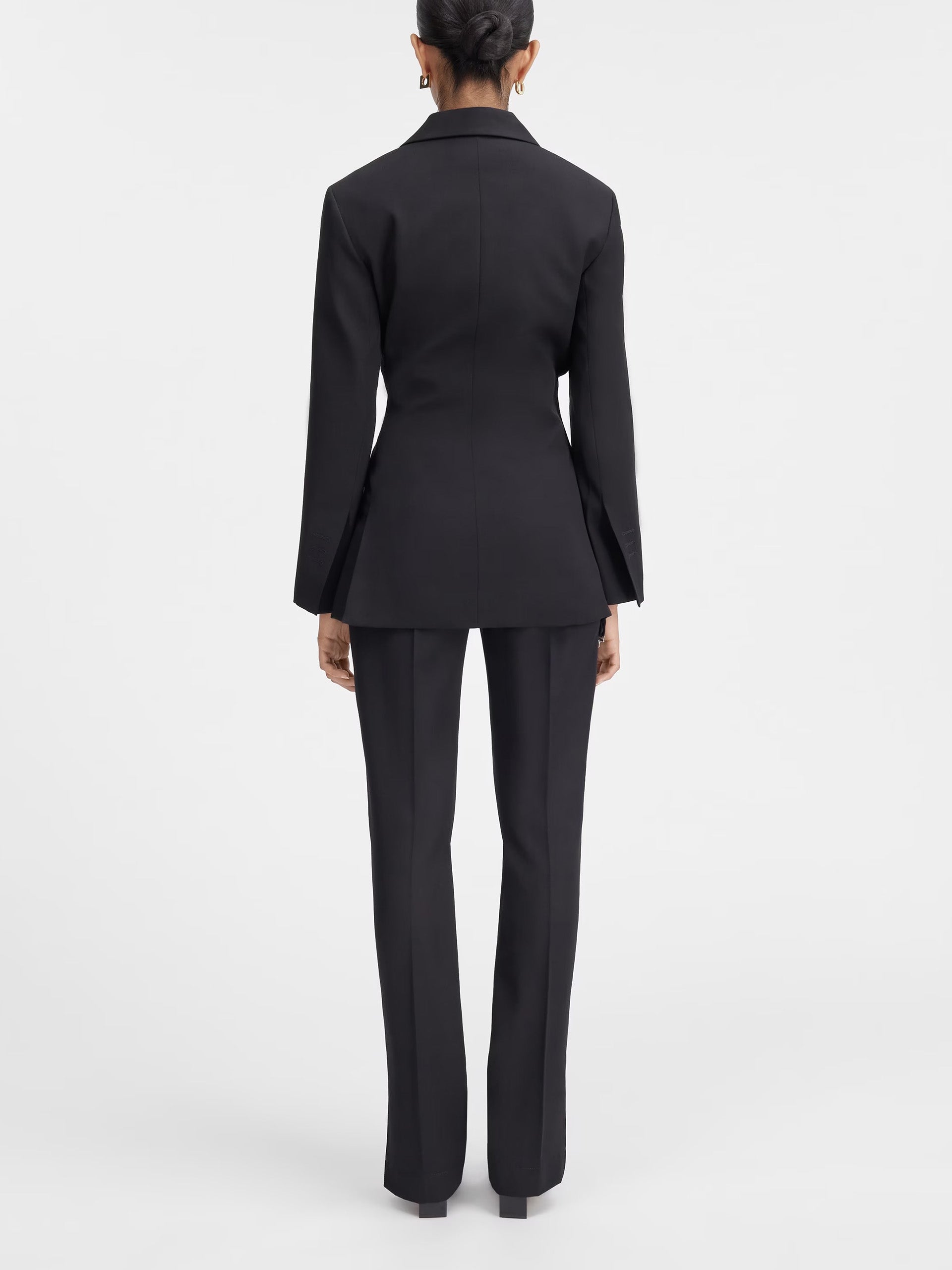 JACQUEMUS - Zweireihiger Blazer Tibau für Damen