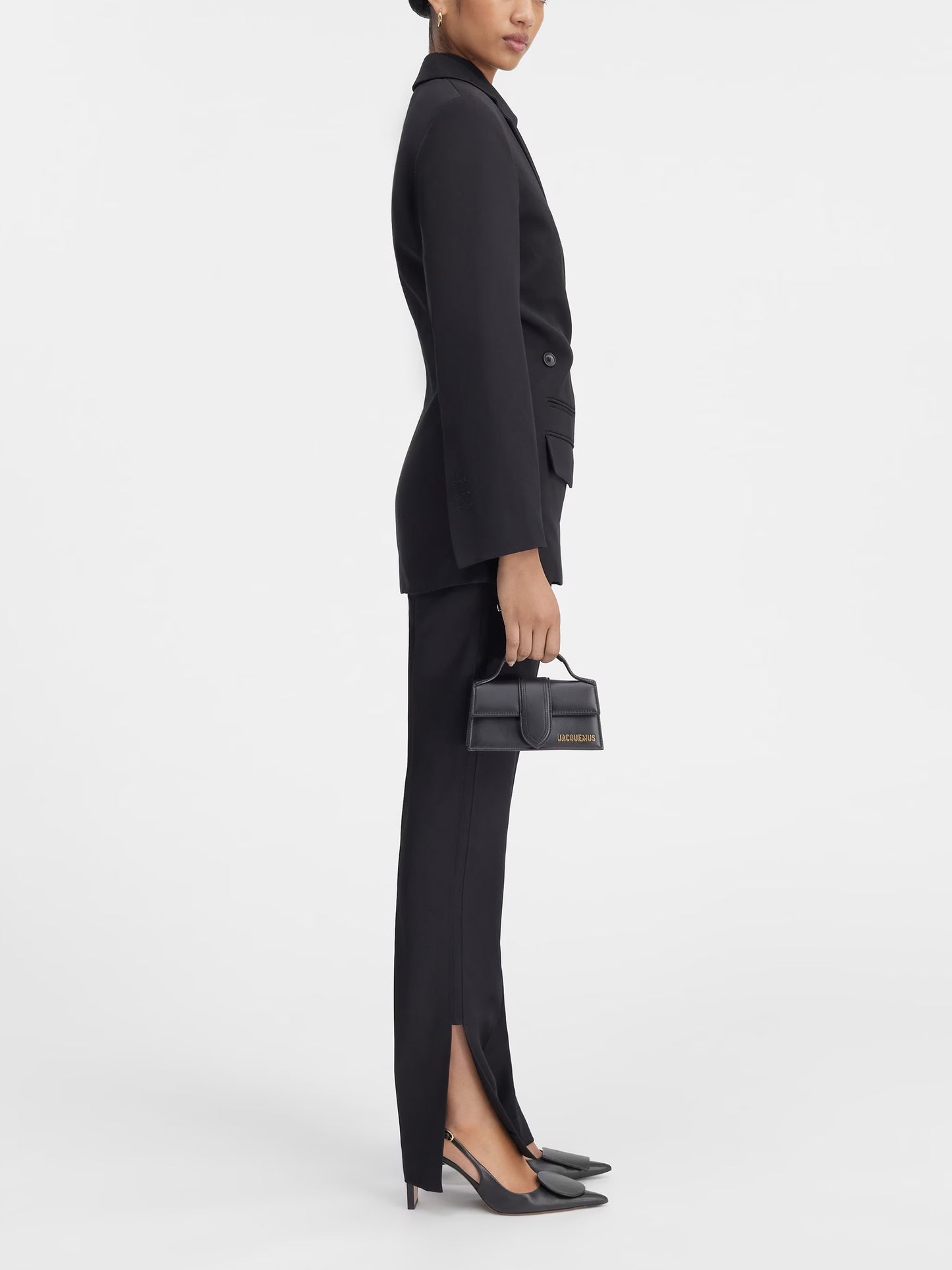 JACQUEMUS - Zweireihiger Blazer Tibau für Damen