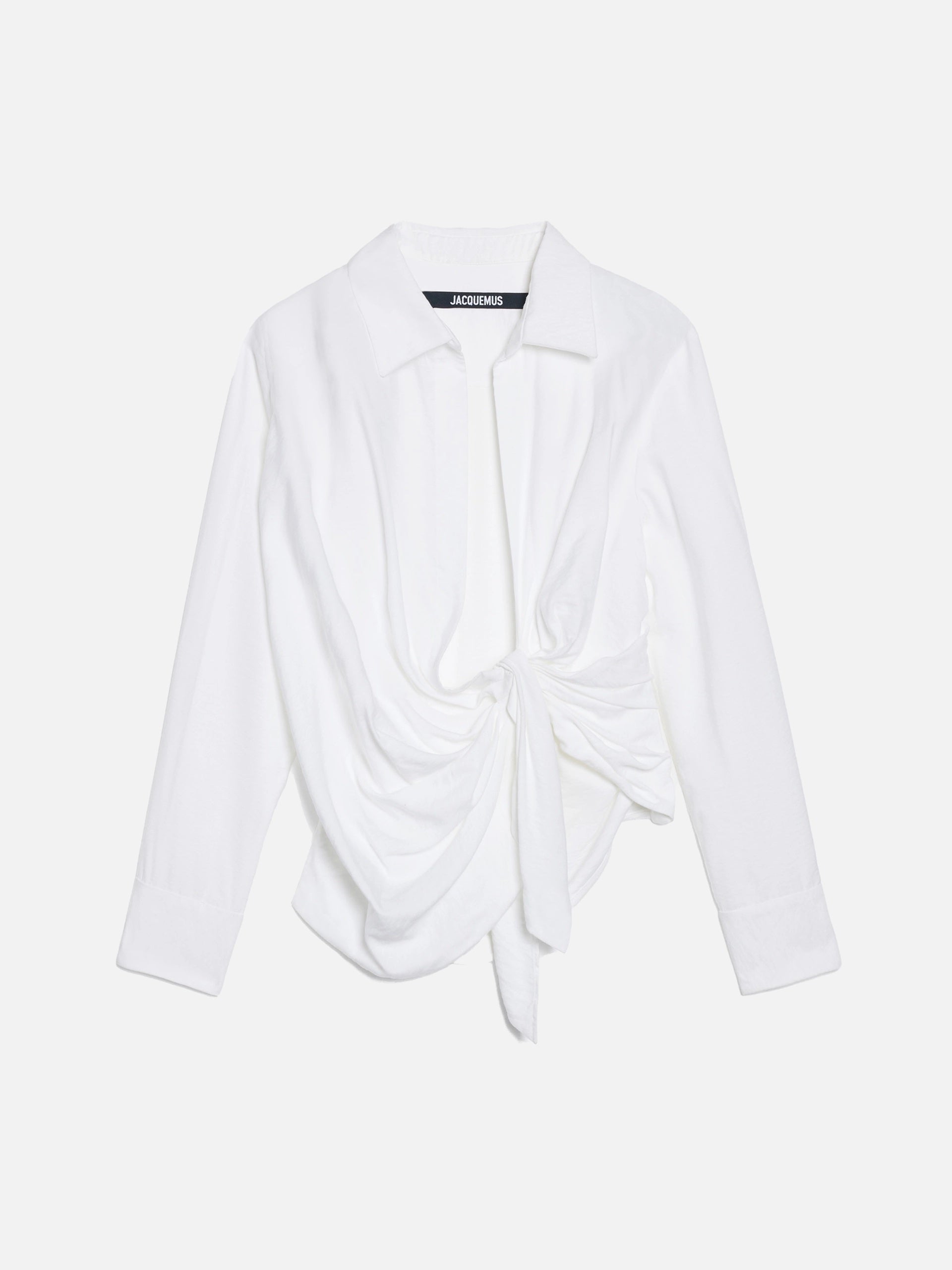 JACQUEMUS - Hemd La Chemise Bahia für Damen