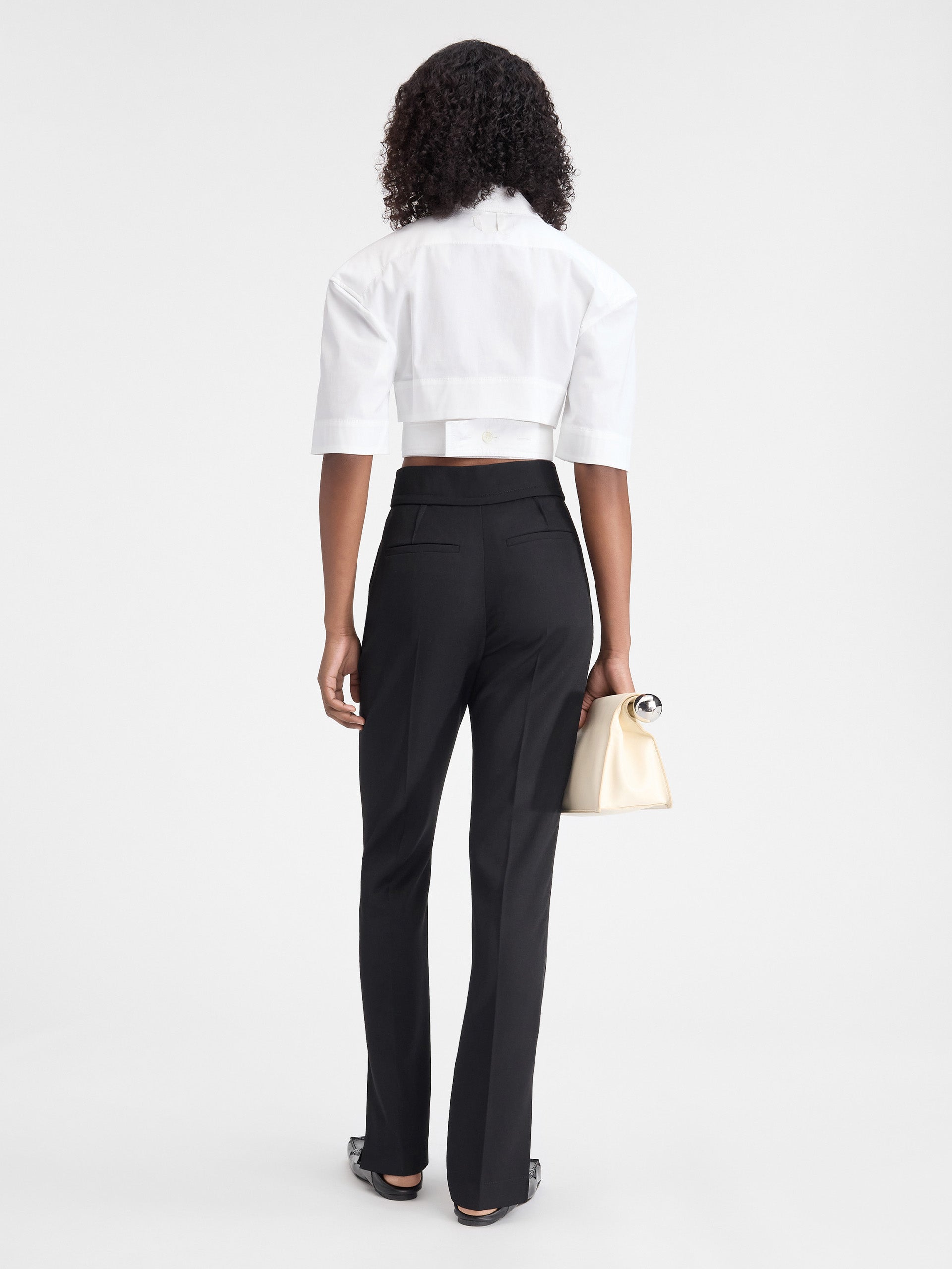 JACQUEMUS - Hose Le Pantalon Tibau für Damen