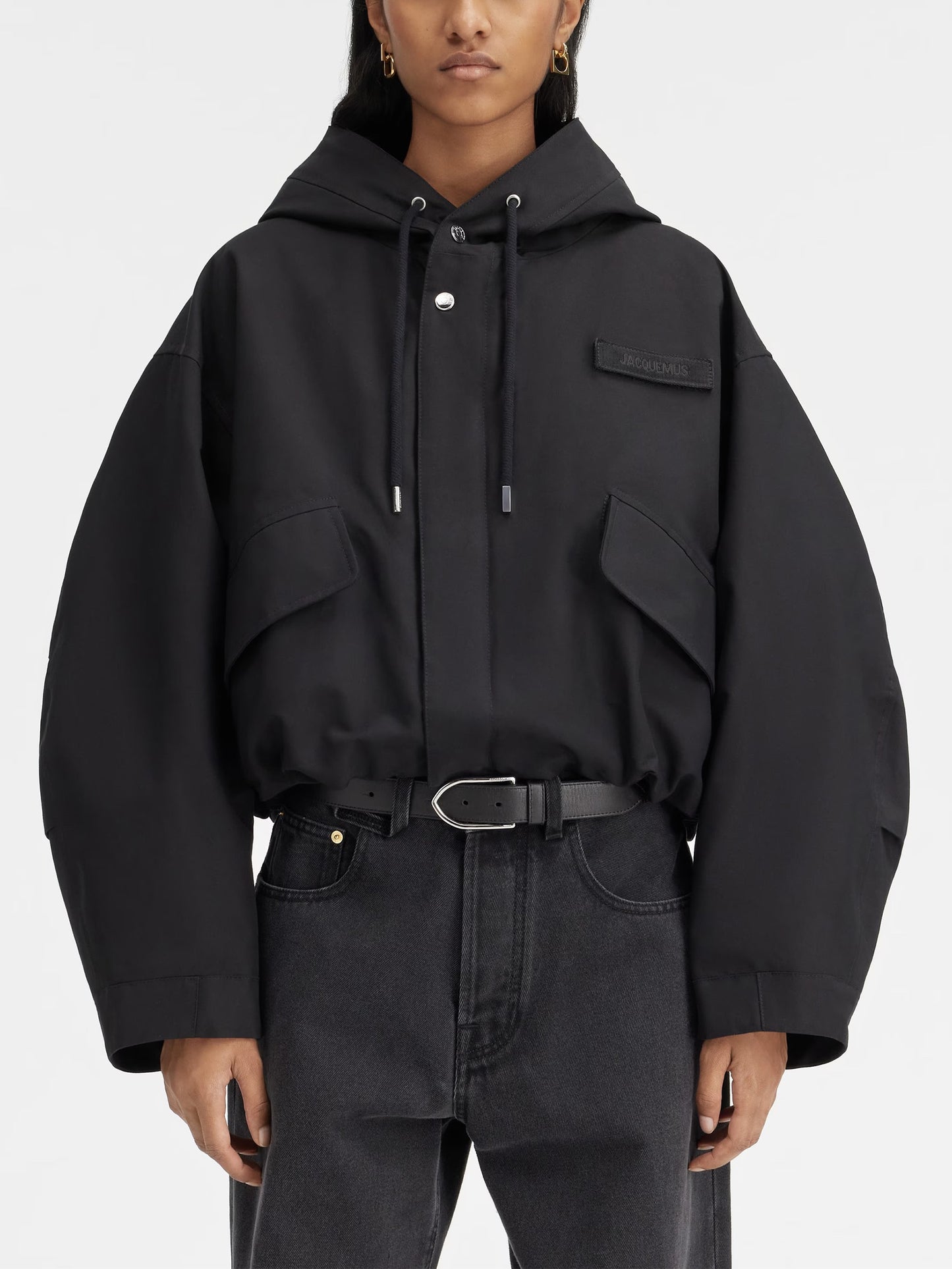 JACQUEMUS - Kurzer Parka Caraco für Damen