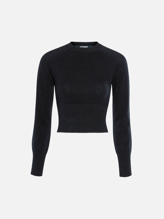 JACQUEMUS - Pullover Soglia mit Logo für Damen