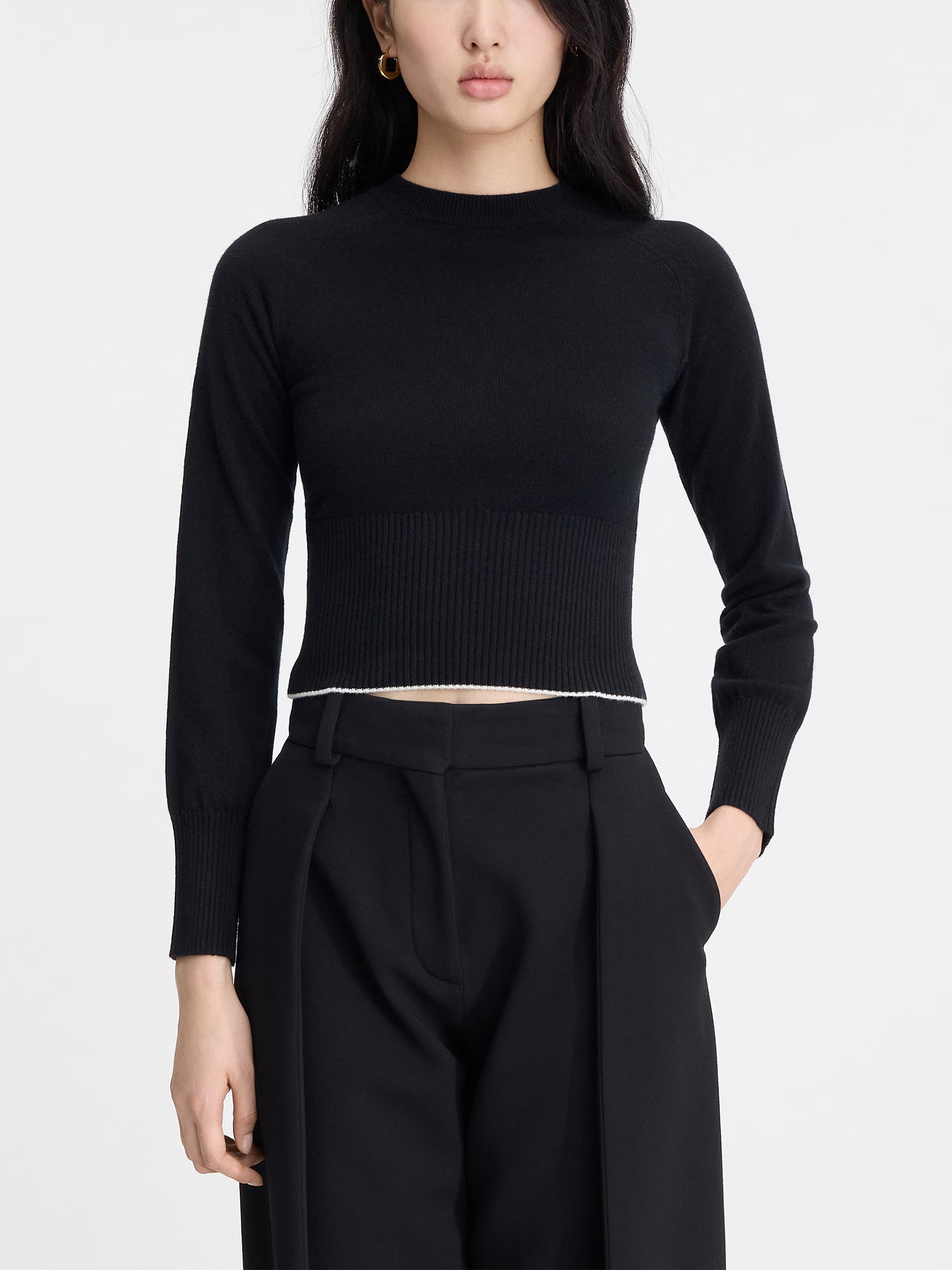 JACQUEMUS - Pullover Soglia mit Logo für Damen