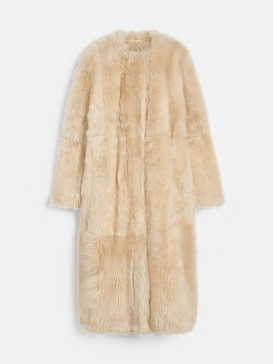 TOTEME - Mantel aus Shearling für Damen