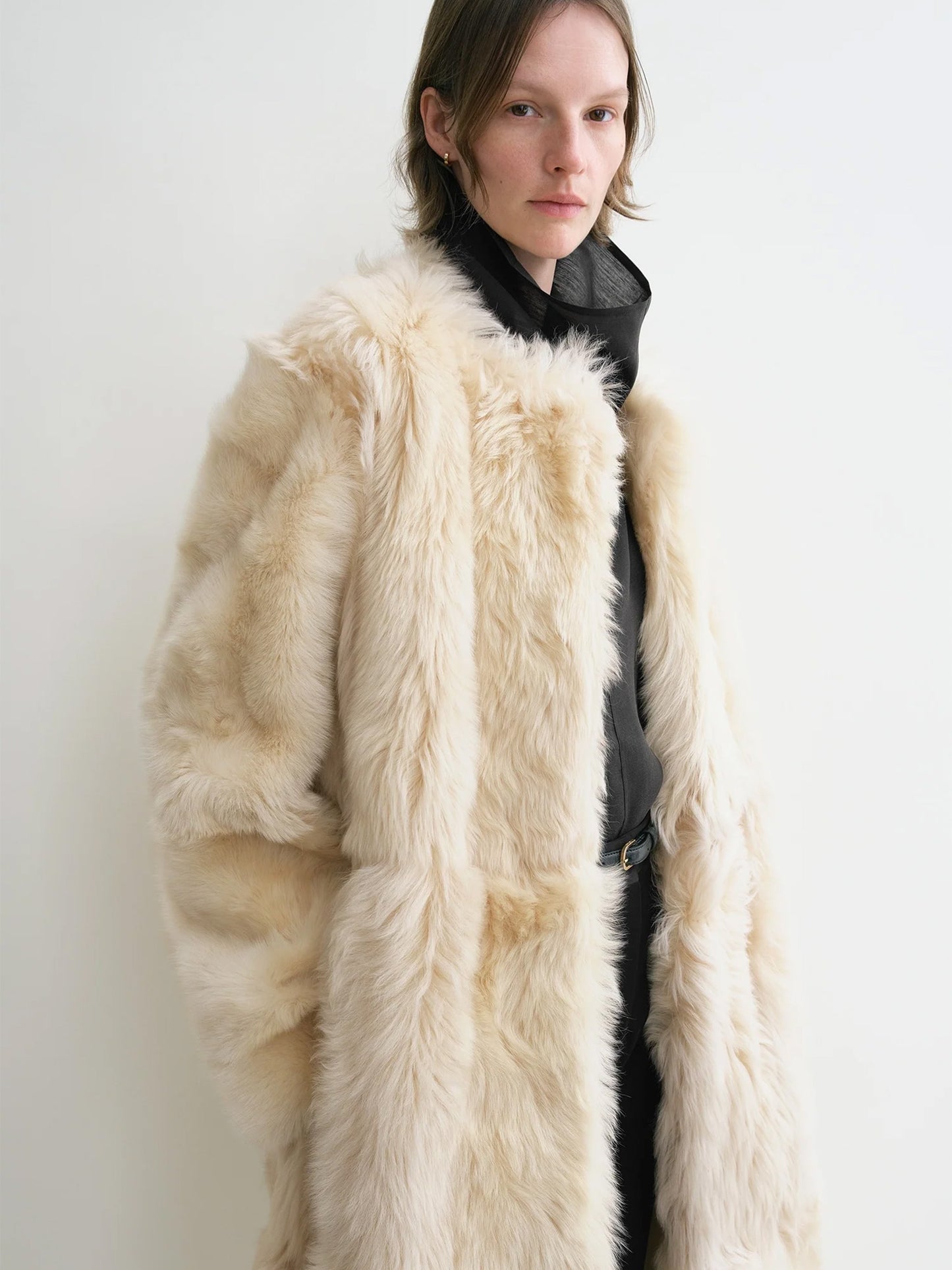 TOTEME - Mantel aus Shearling für Damen