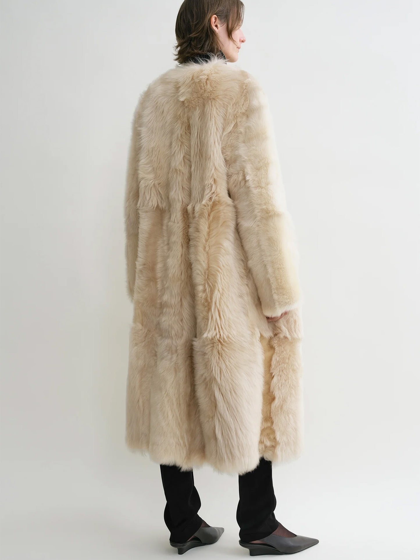 TOTEME - Mantel aus Shearling für Damen