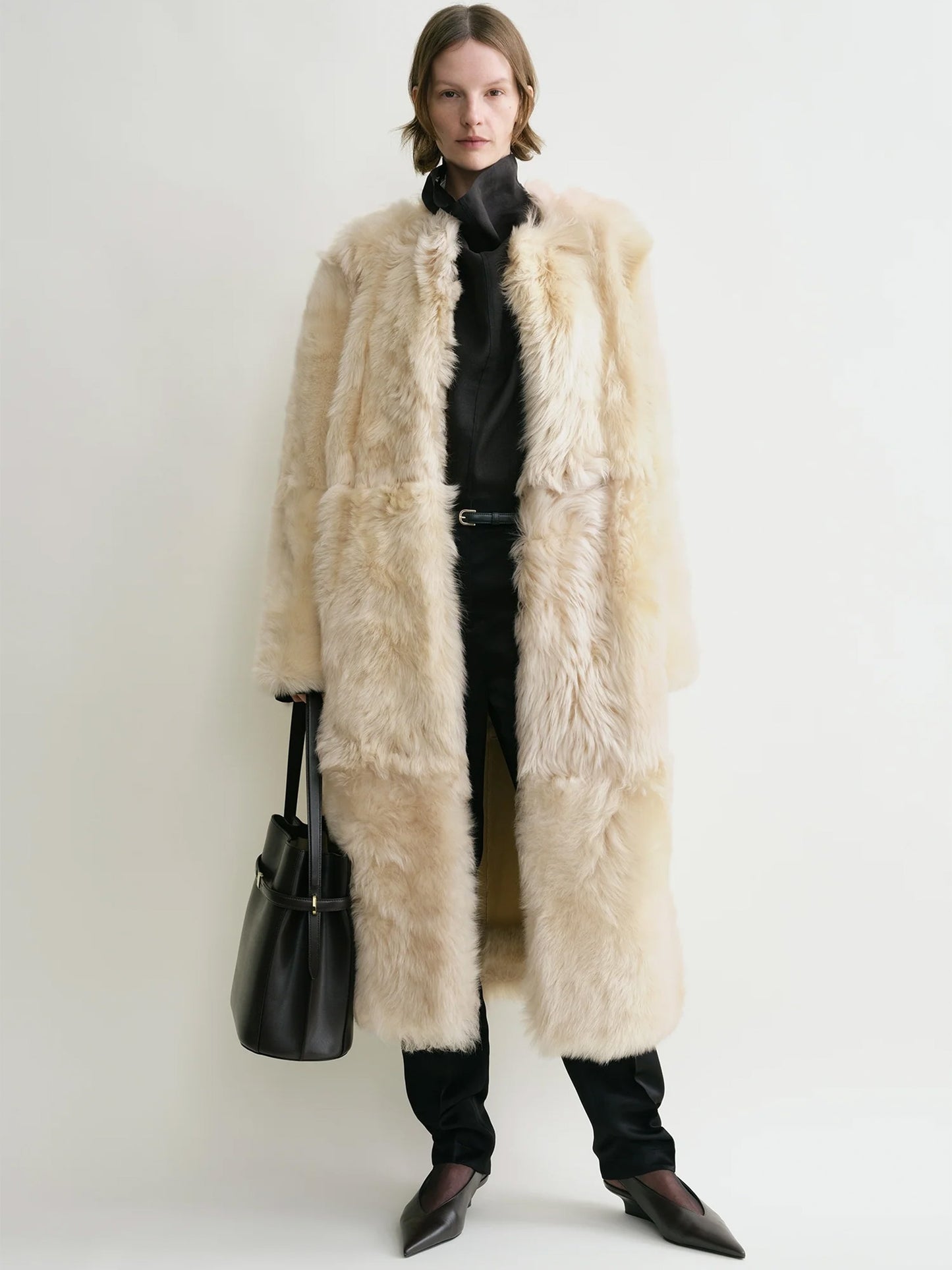 TOTEME - Mantel aus Shearling für Damen