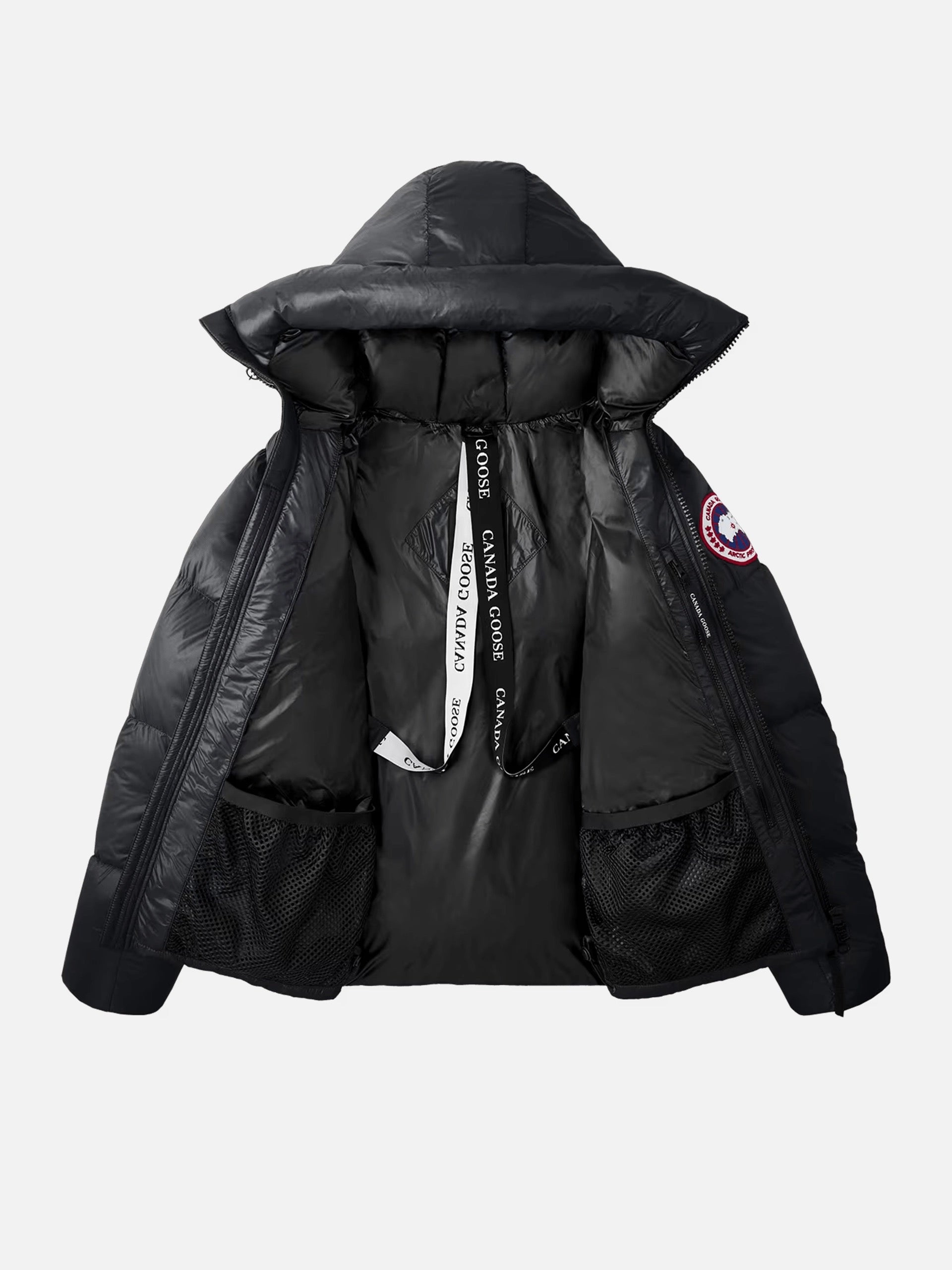 CANADA GOOSE - Daunenjacke Crofton für Herren