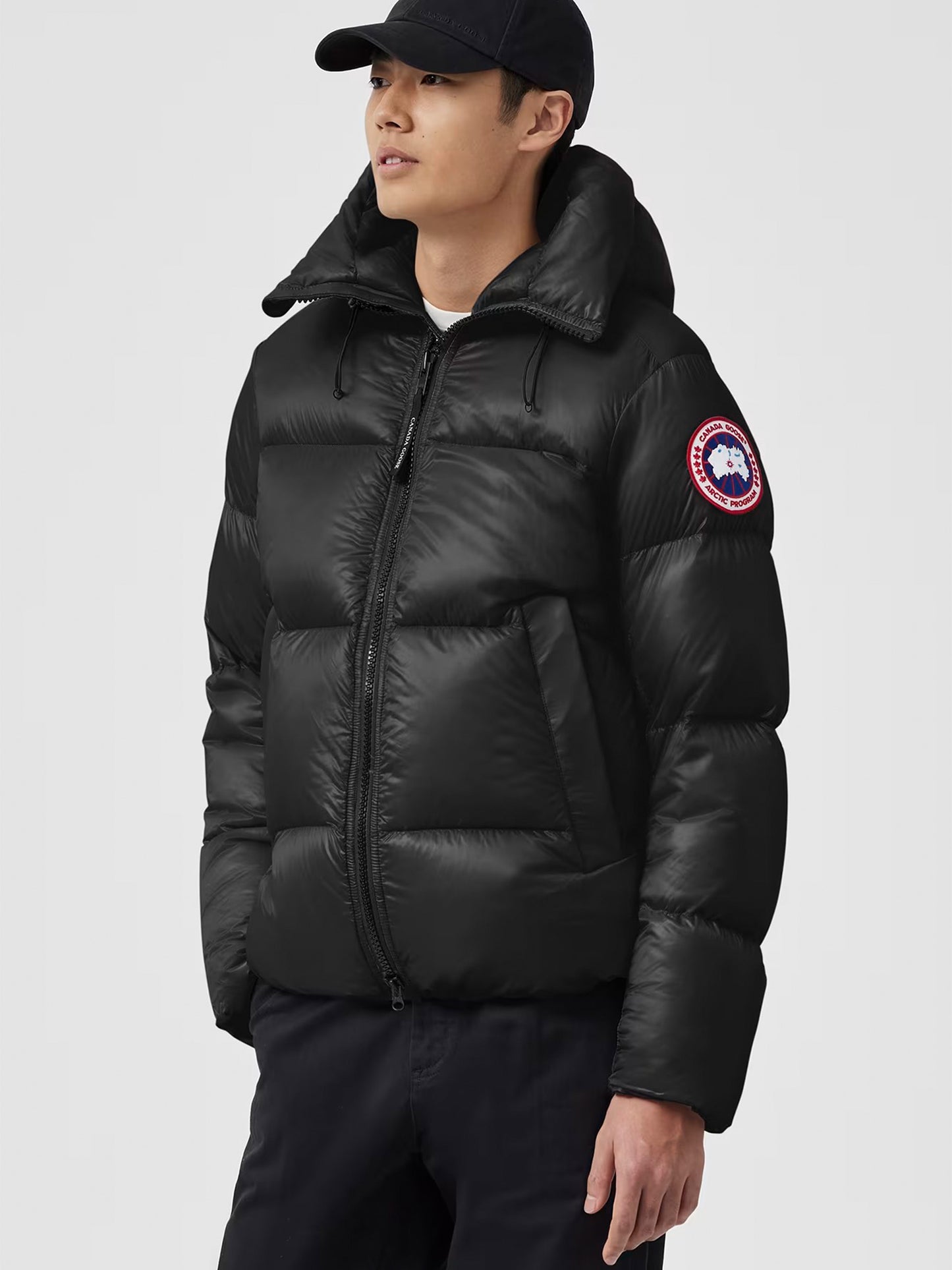 CANADA GOOSE - Daunenjacke Crofton für Herren