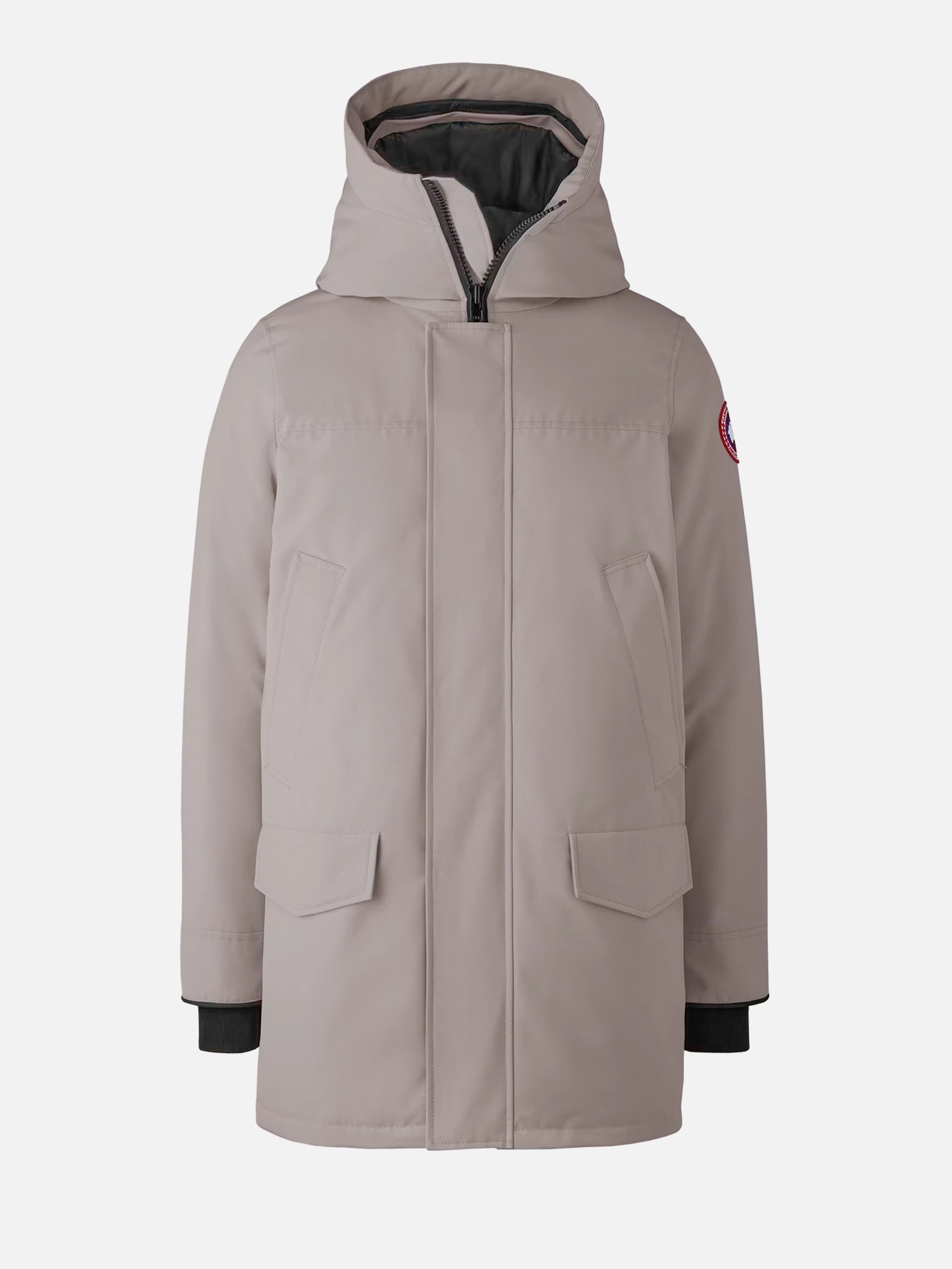 CANADA GOOSE - Langford Parka für Herren Hellgrau – Light gray