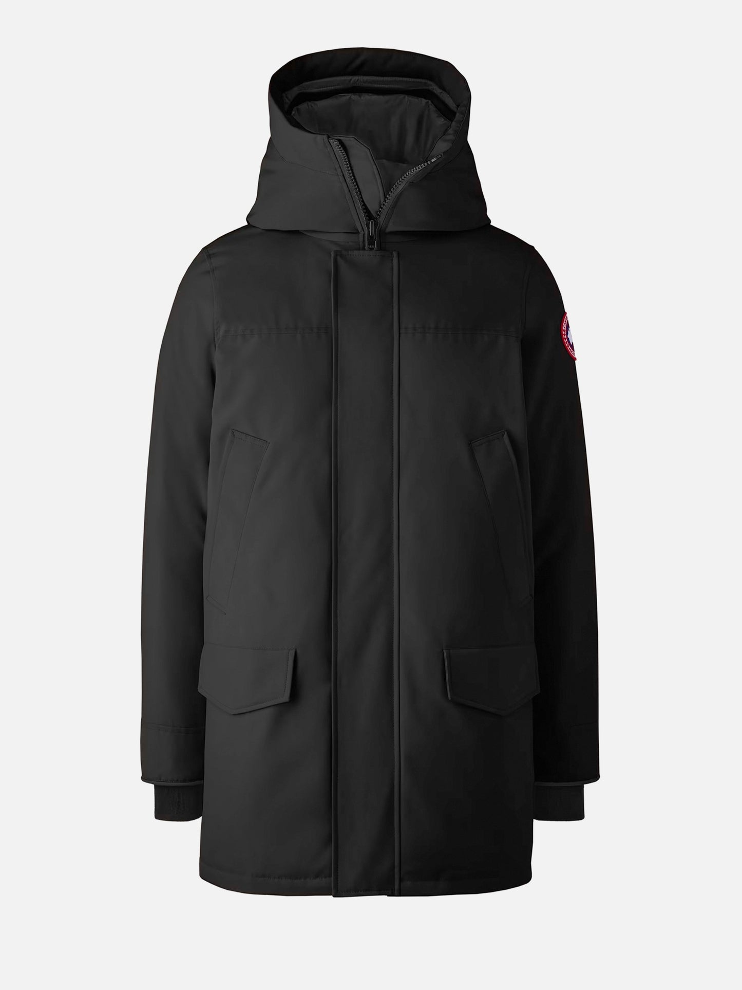 CANADA GOOSE - Langford Parka für Herren Schwarz – Black