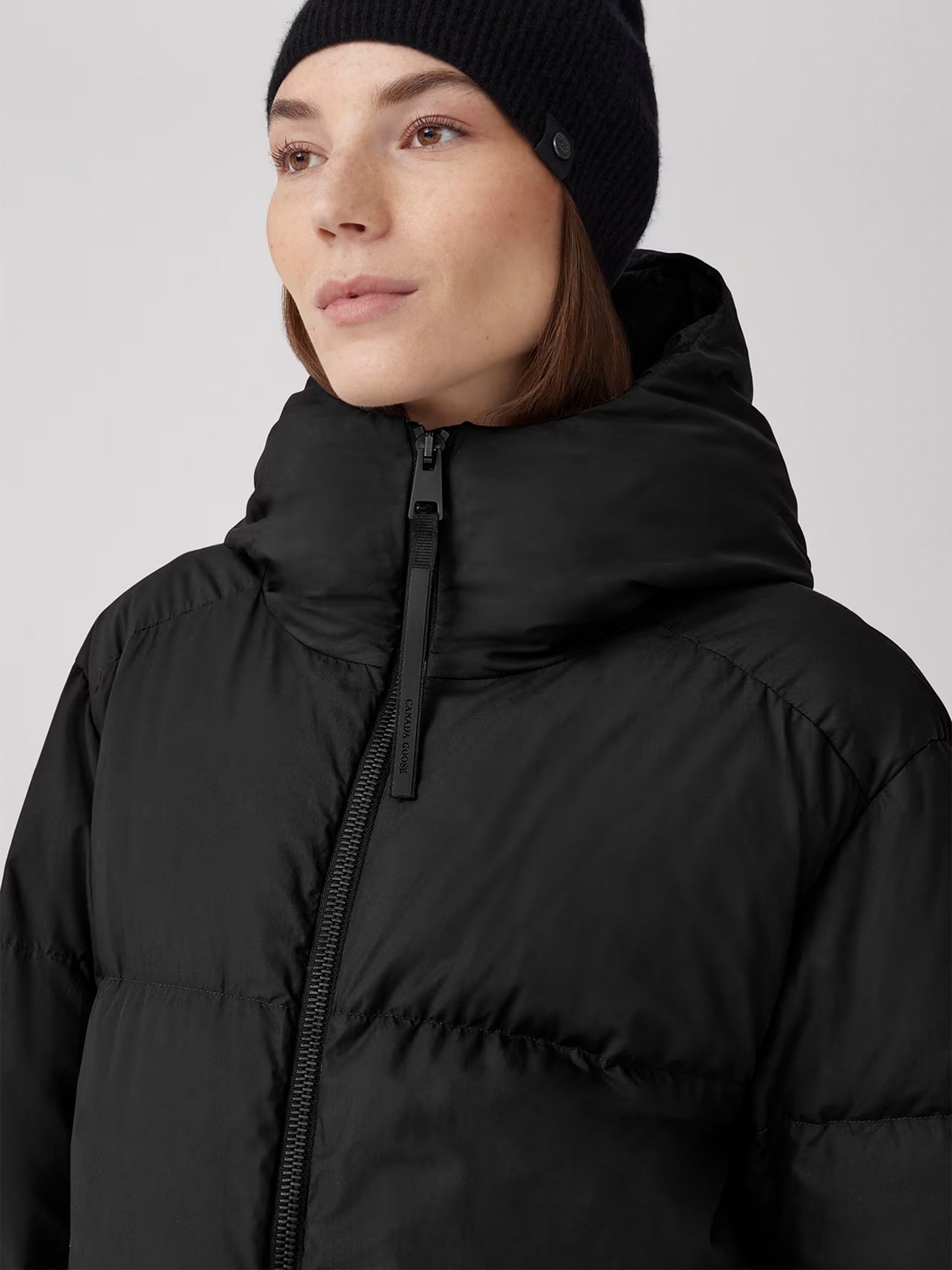 CANADA GOOSE - Daunenjacke Garnet für Damen