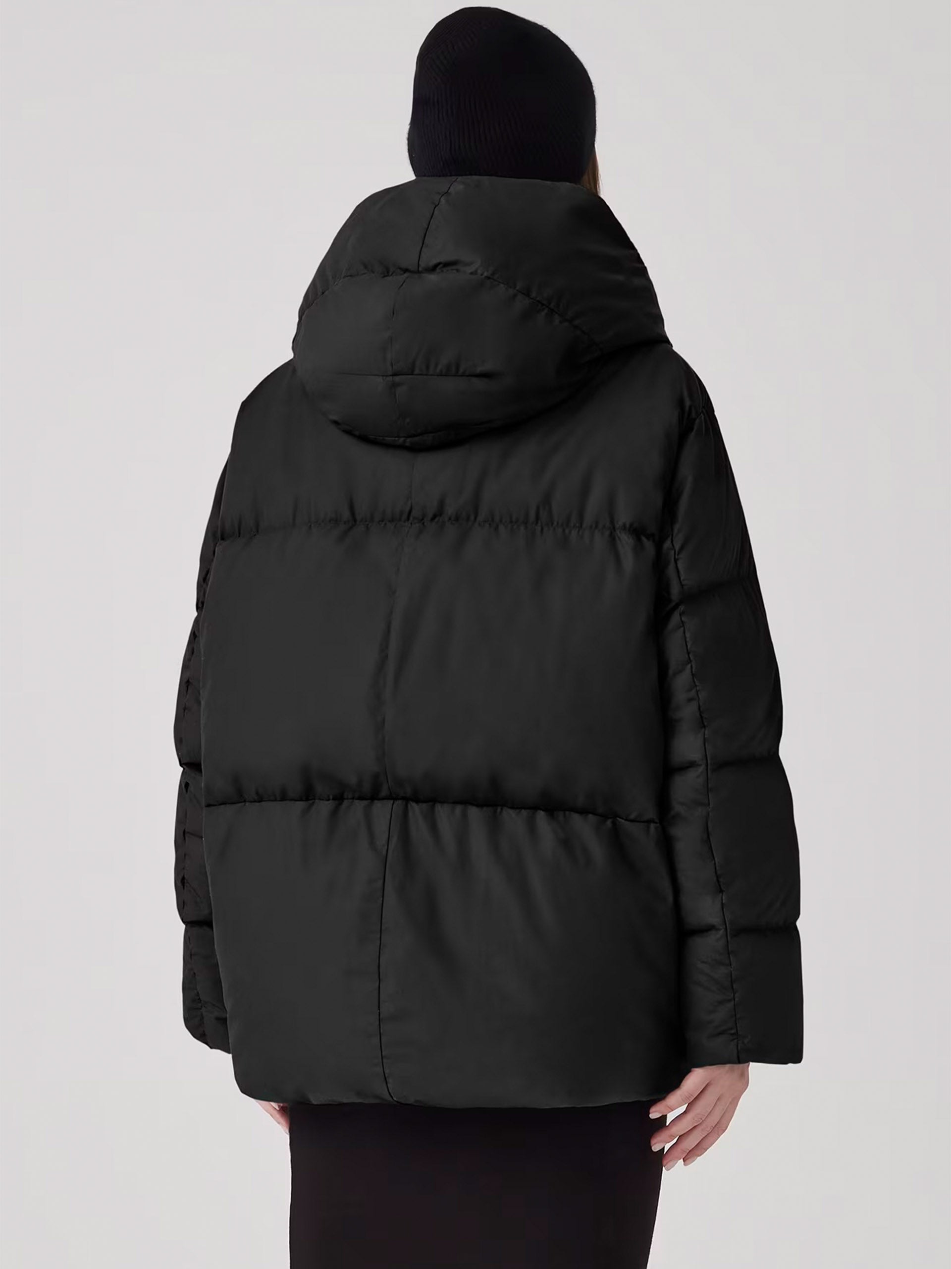 CANADA GOOSE - Daunenjacke Garnet für Damen