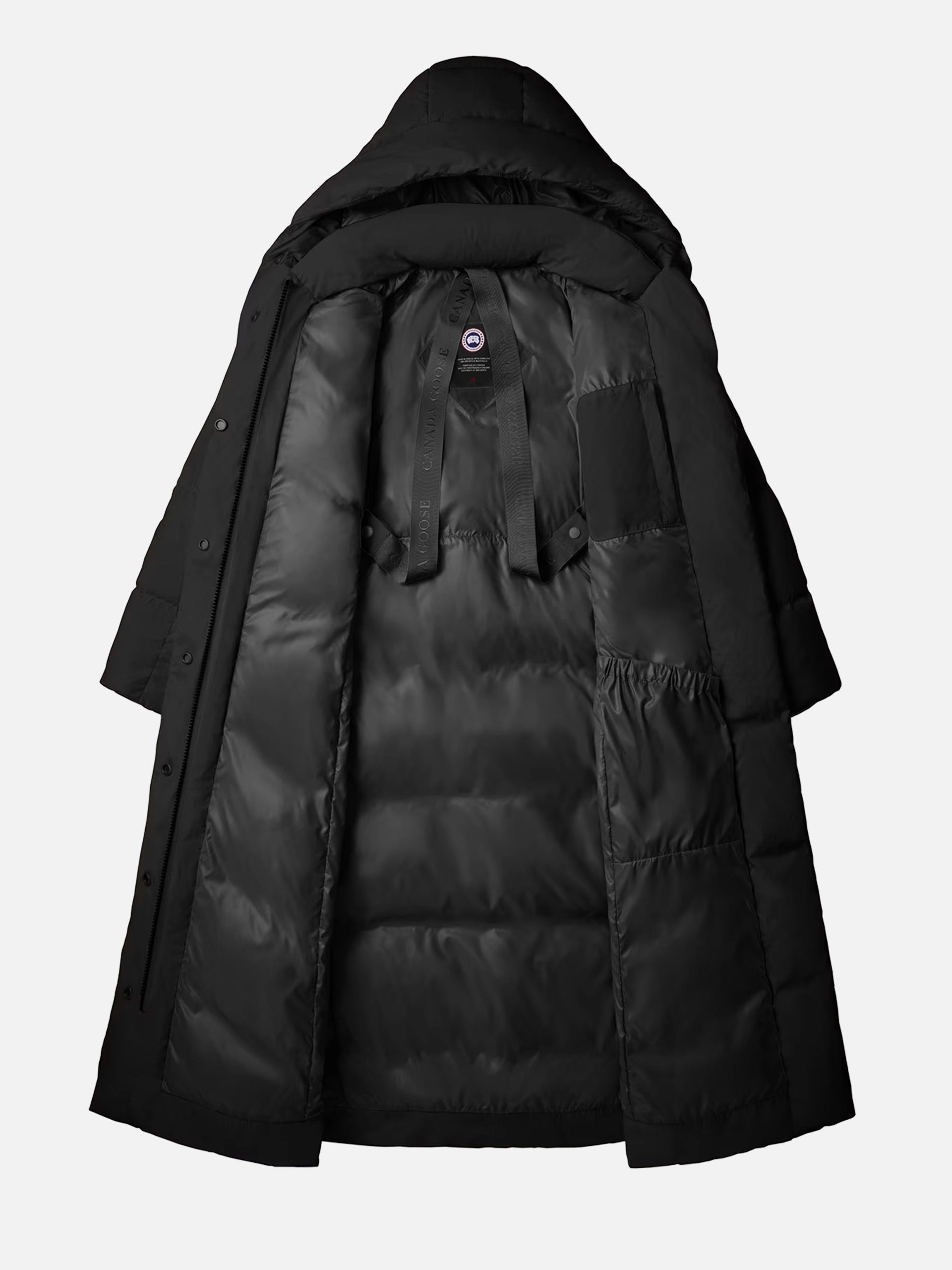 CANADA GOOSE - Daunenmantel Marlow für Damen