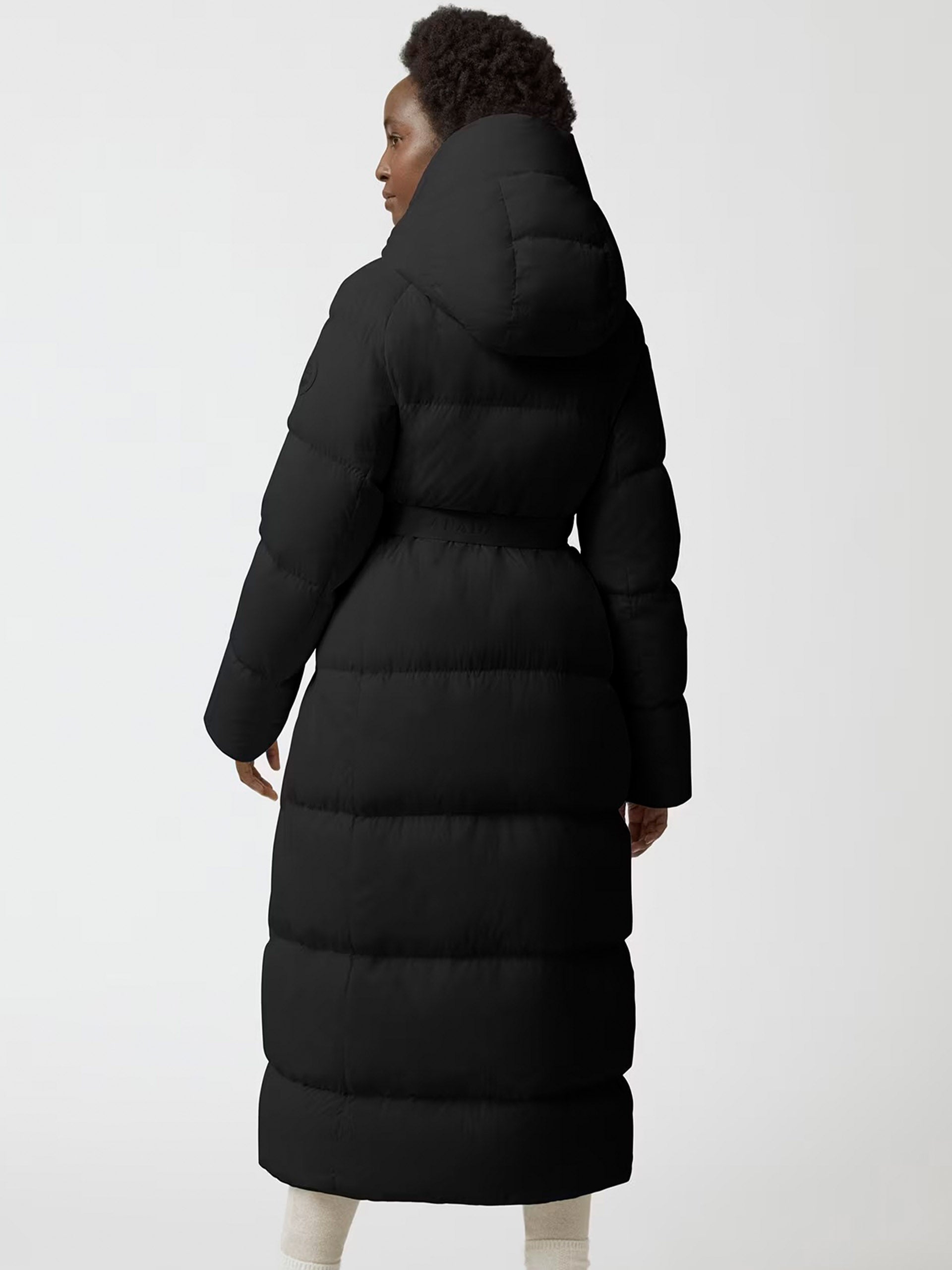 CANADA GOOSE - Daunenmantel Marlow für Damen