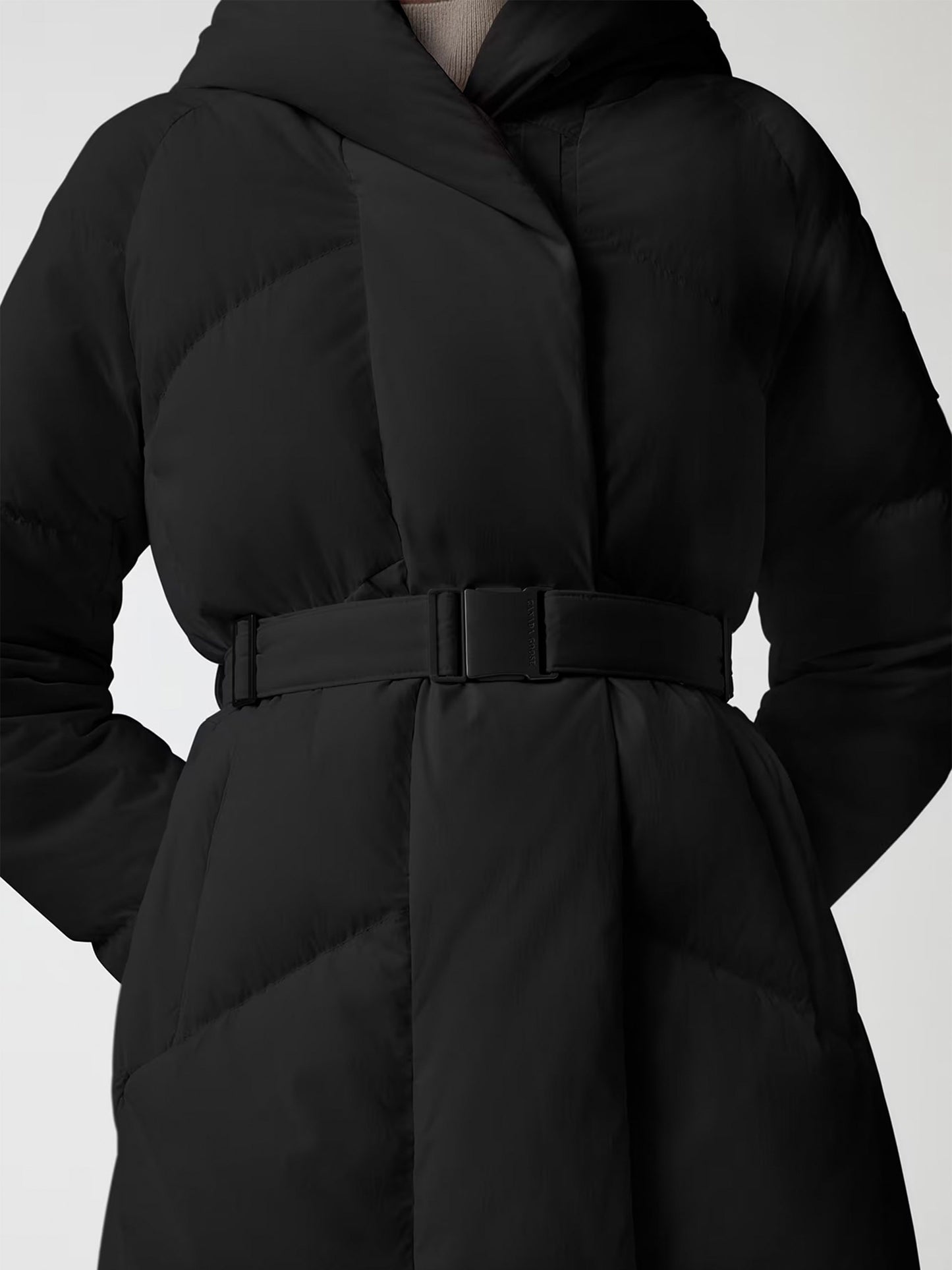 CANADA GOOSE - Daunenmantel Marlow für Damen