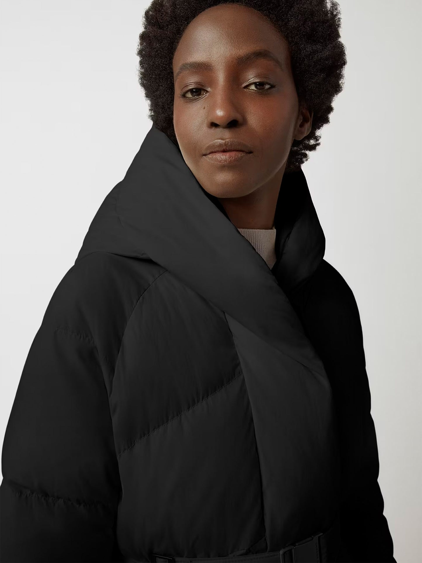 CANADA GOOSE - Daunenmantel Marlow für Damen