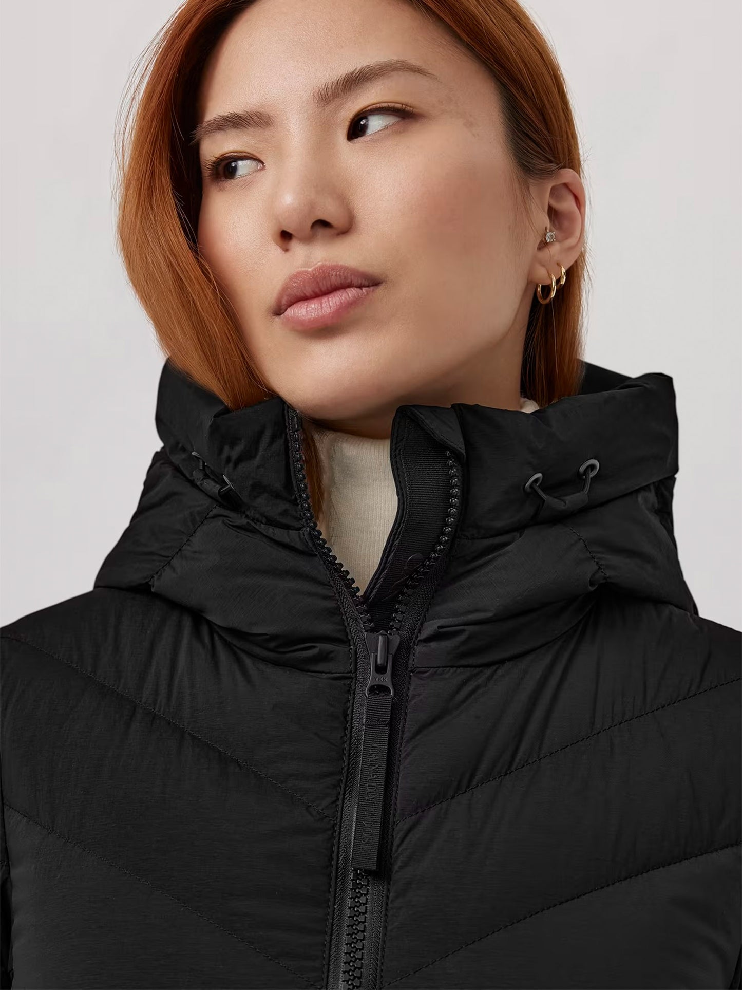 CANADA GOOSE - Daunenmantel Clair für Damen