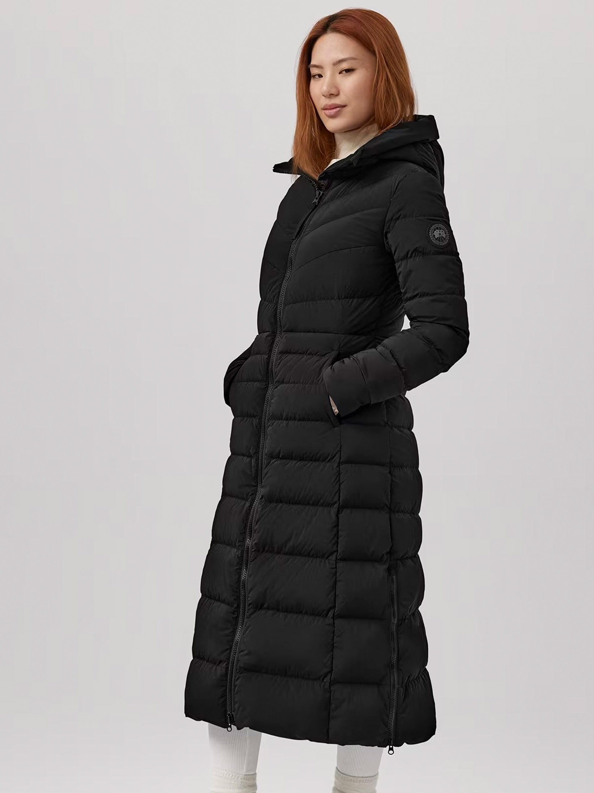 CANADA GOOSE - Daunenmantel Clair für Damen