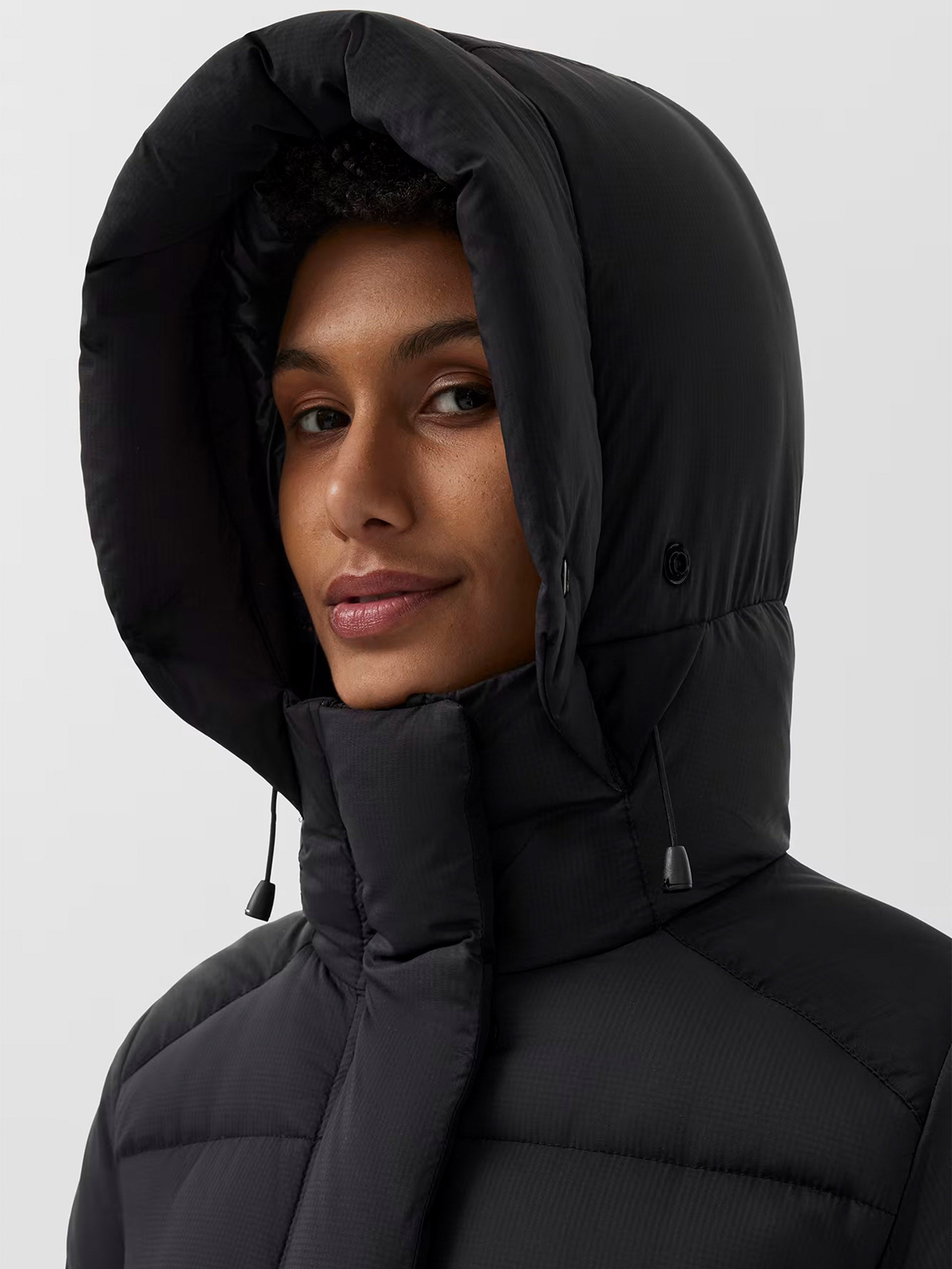 CANADA GOOSE - Daunenmantel Alliston für Damen