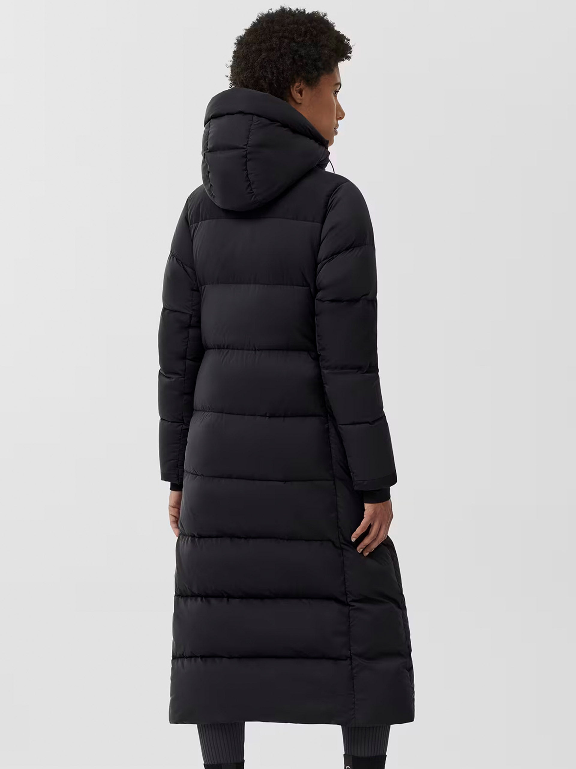 CANADA GOOSE - Daunenmantel Alliston für Damen