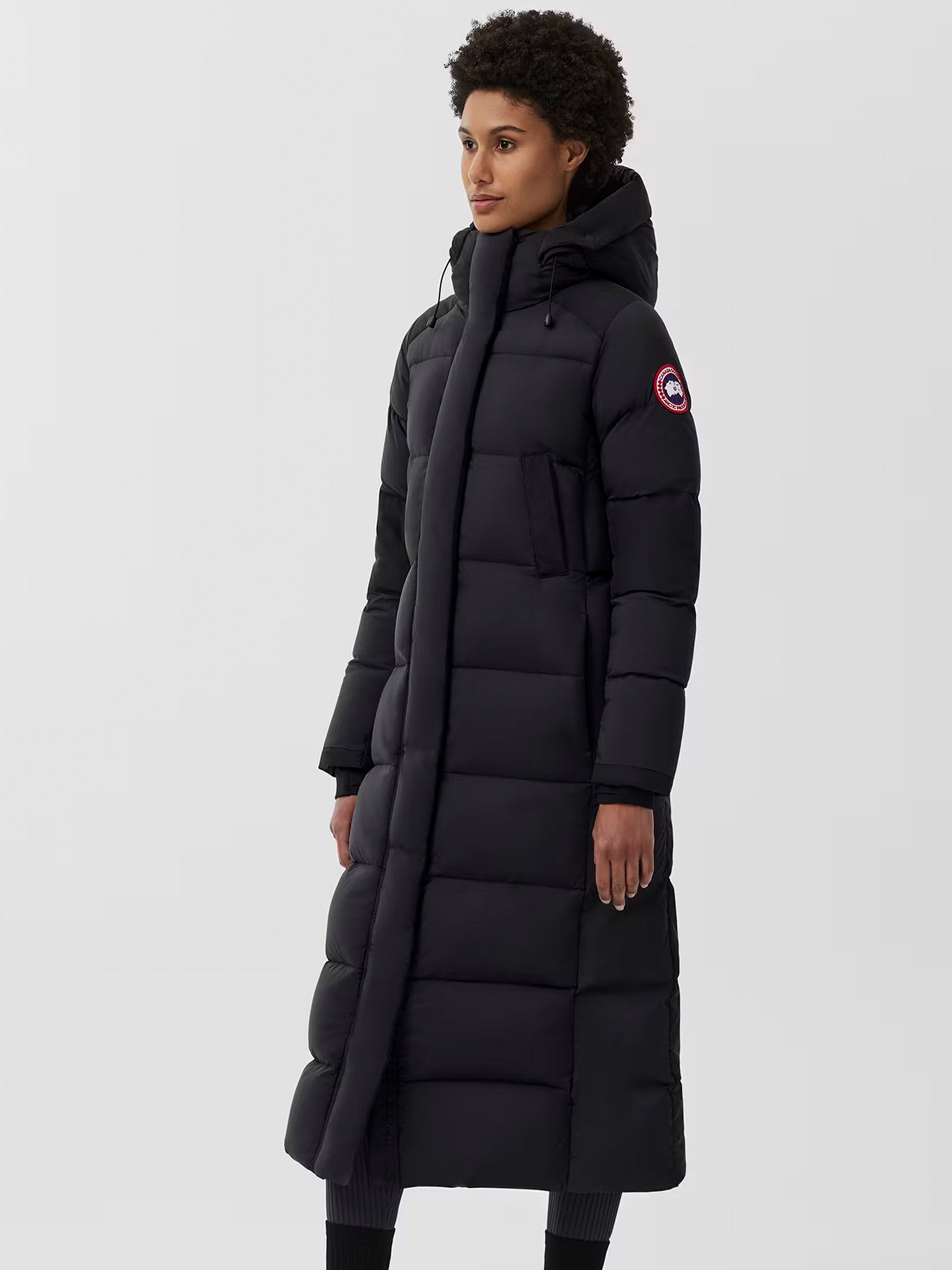 CANADA GOOSE - Daunenmantel Alliston für Damen