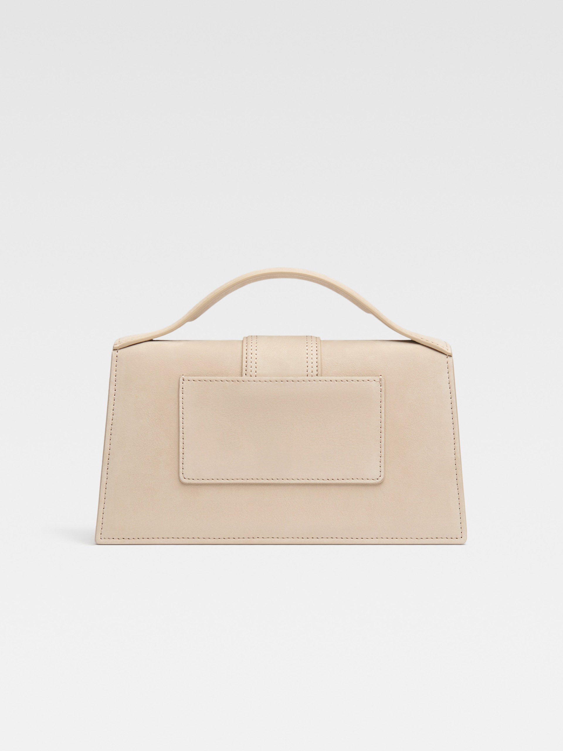 JACQUEMUS - Handtasche Le Grand Bambino aus Leder