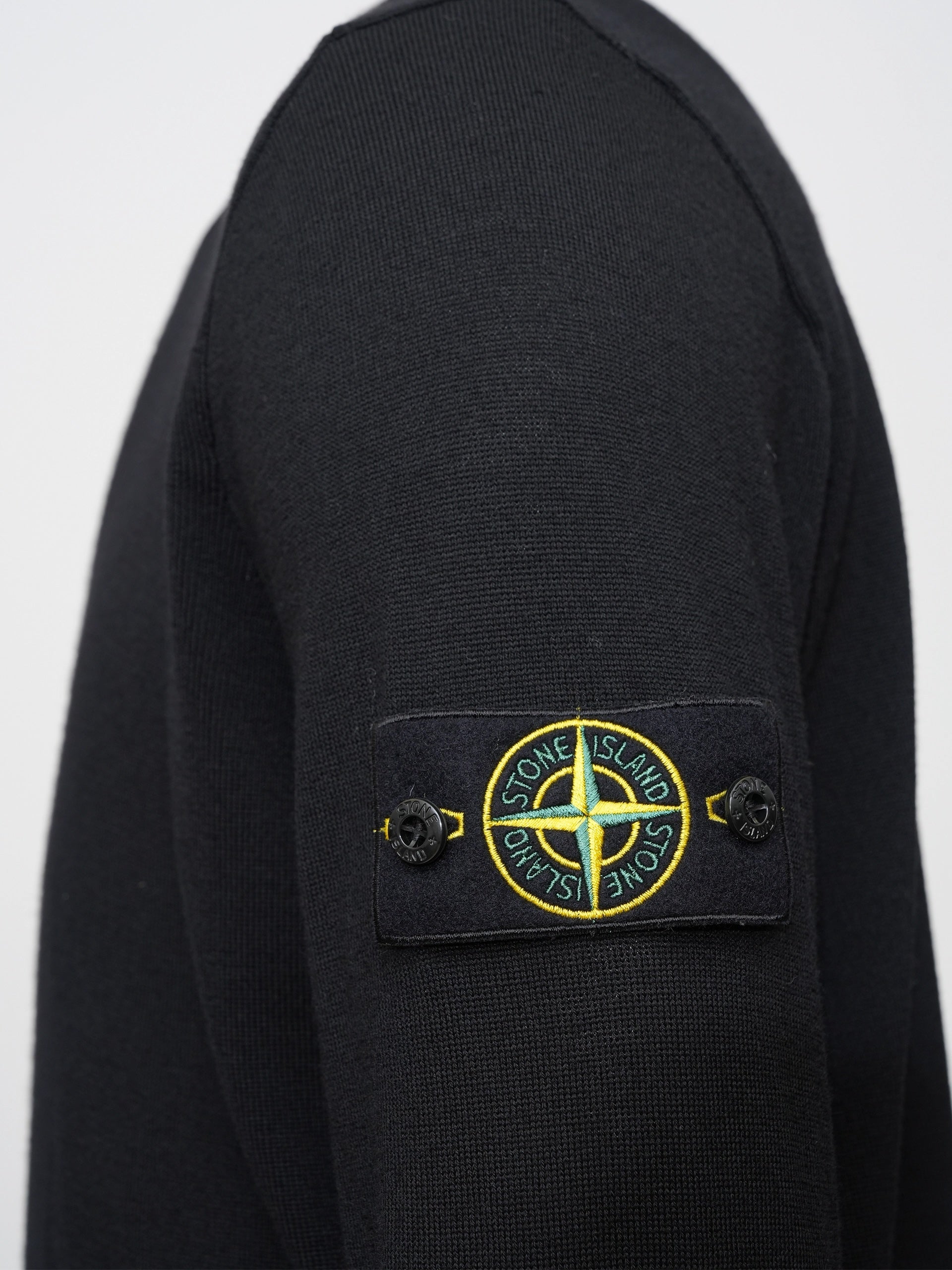 STONE ISLAND - Rundhalspullover für Herren