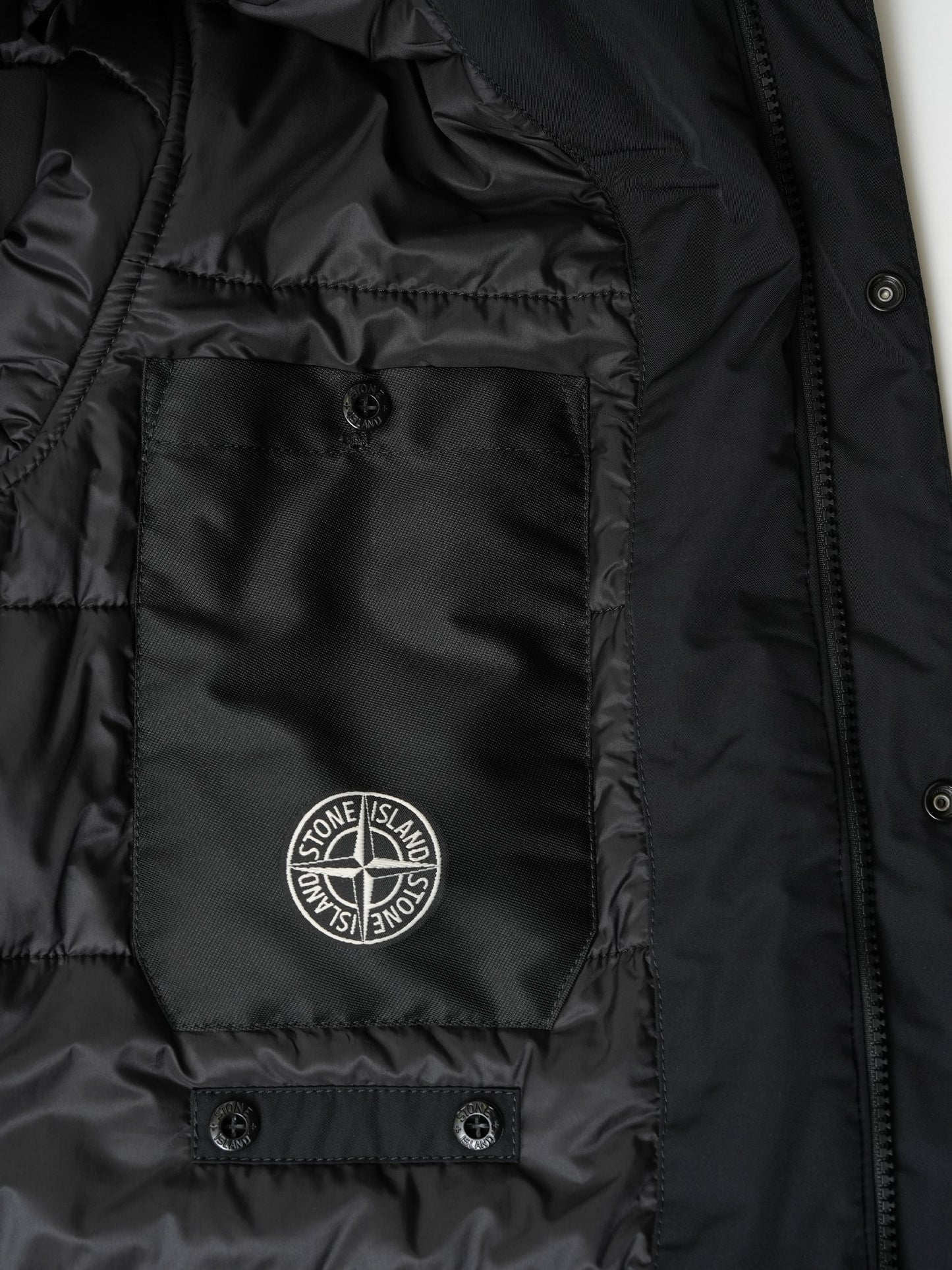 STONE ISLAND - Jacke mit Kompass-Logo für Herren