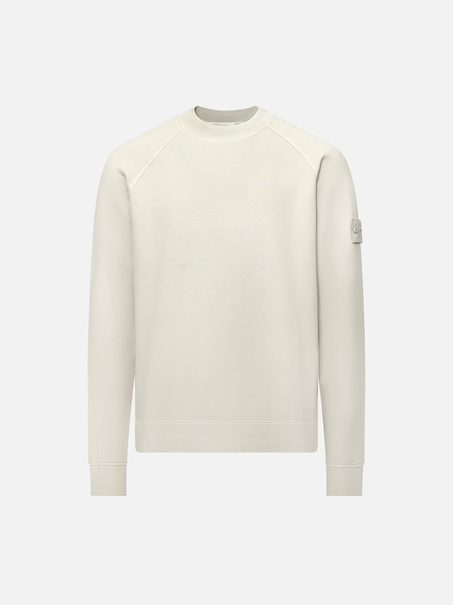 STONE ISLAND - Sweatshirt Ghost für Herren Hellbeige – Light beige