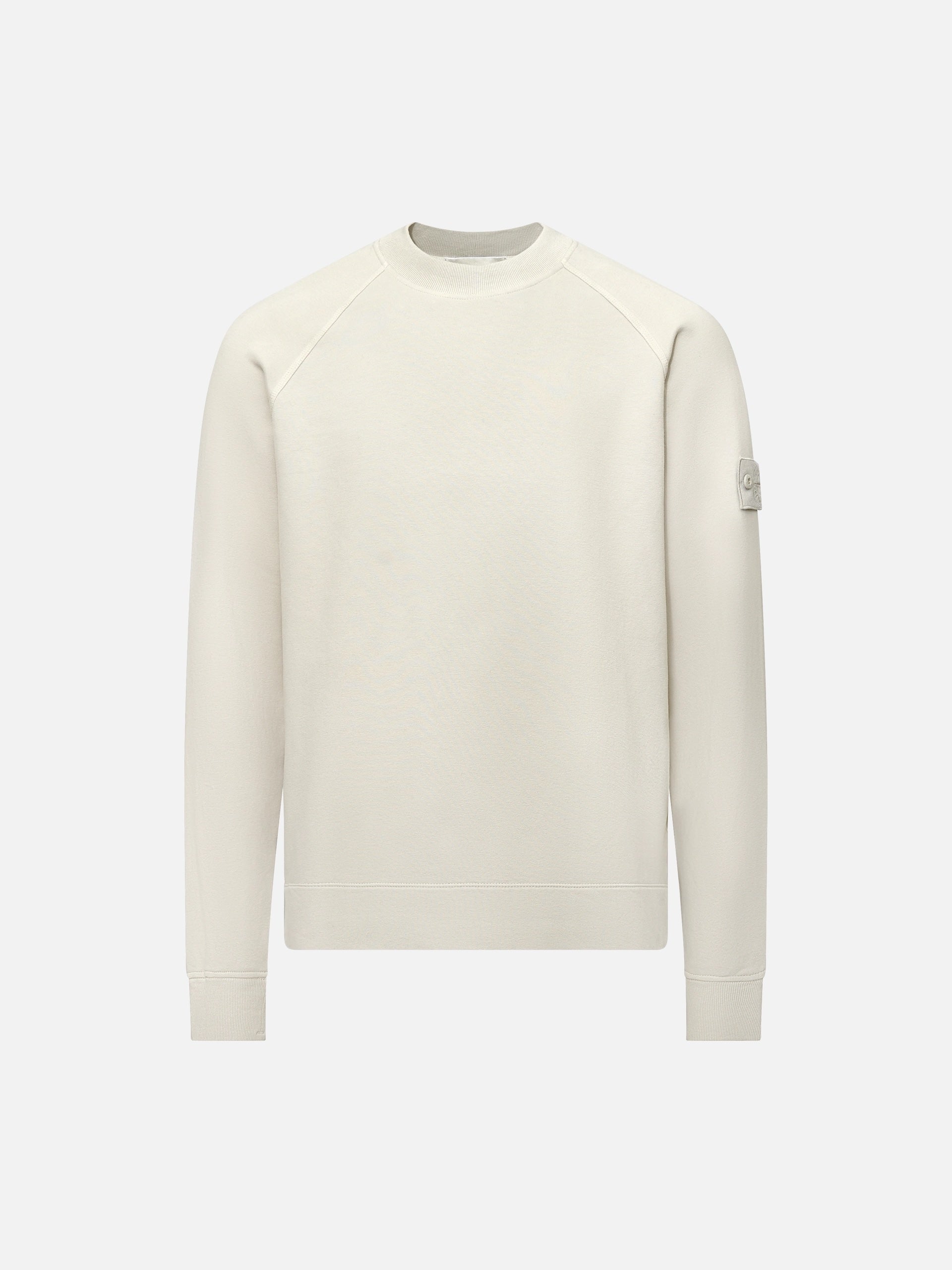 STONE ISLAND - Sweatshirt Ghost für Herren Hellbeige – Light beige