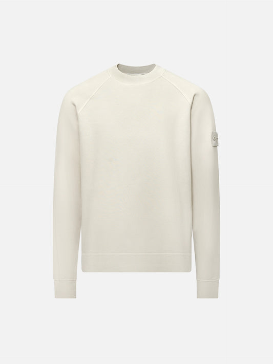 STONE ISLAND - Sweatshirt Ghost für Herren Hellbeige – Light beige