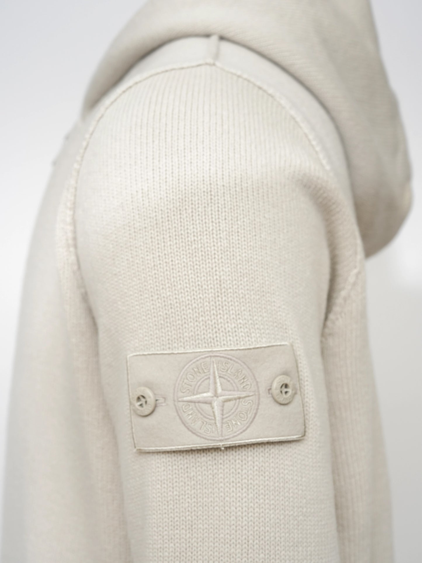 STONE ISLAND - Kapuzenjacke Ghost für Herren